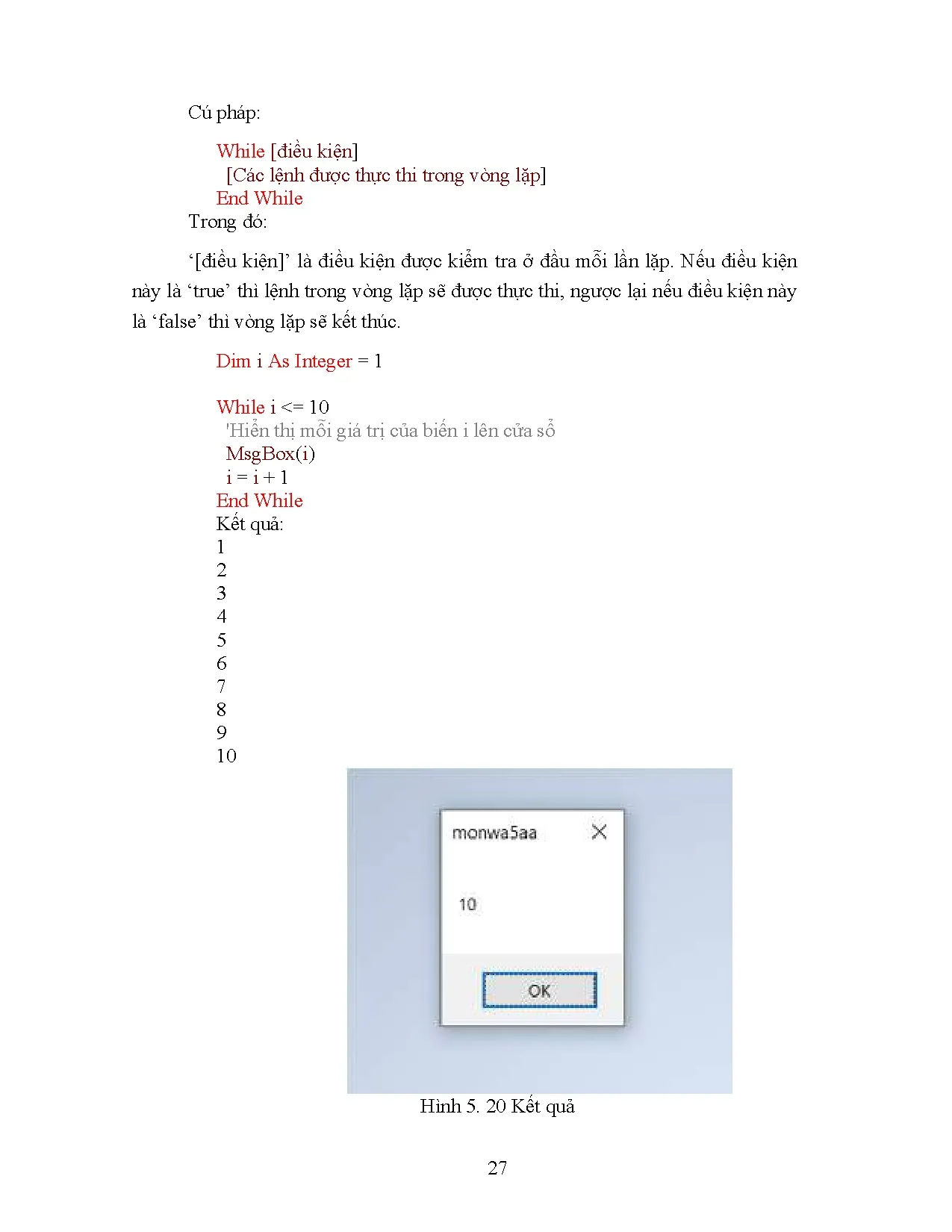 Đồ án tốt nghiệp - Lập trình tự động hóa thiết kế cơ khí trong phần mềm Inventor Professional - Trang 42