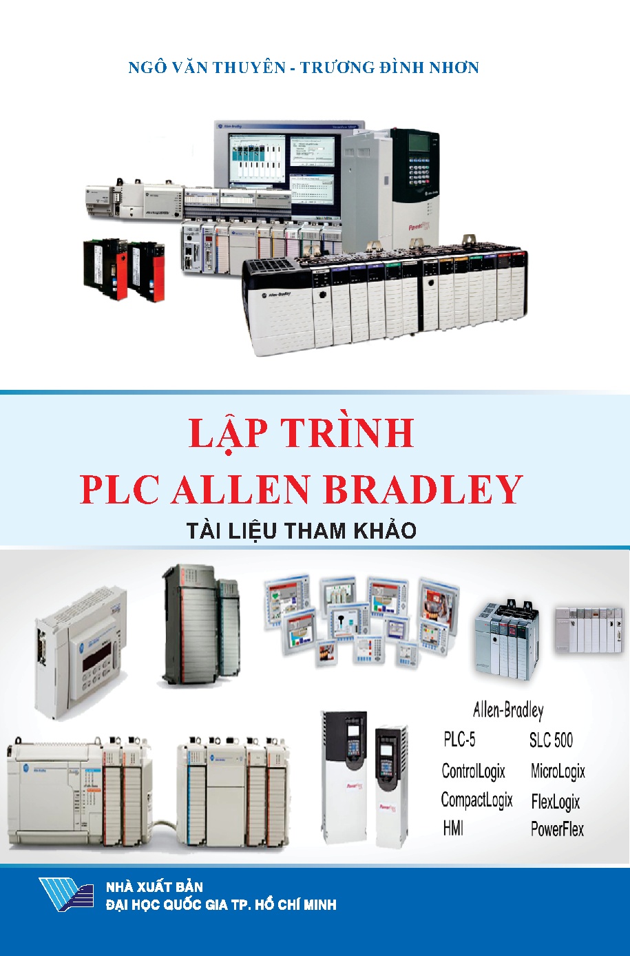 Lập trình PLC Allen Bradley (HCMUTE)