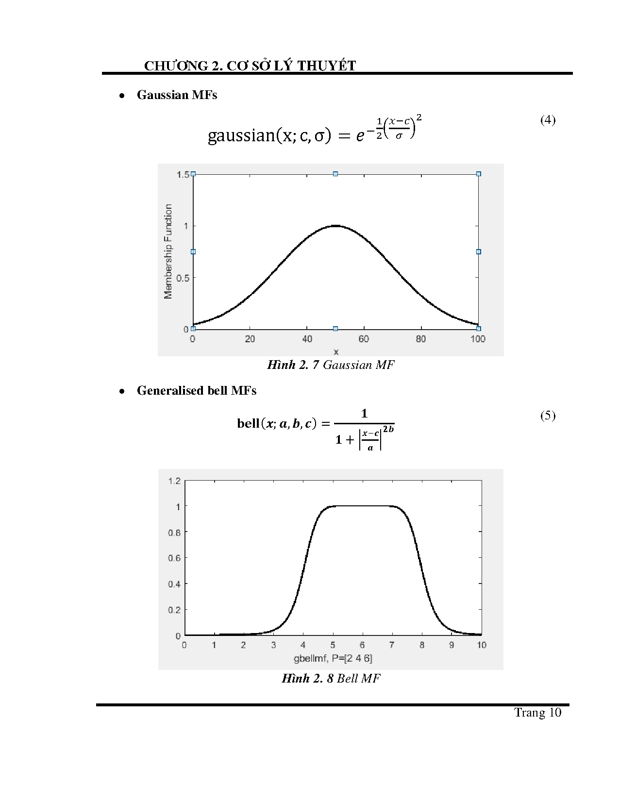 Ảnh một số trang tài liệu