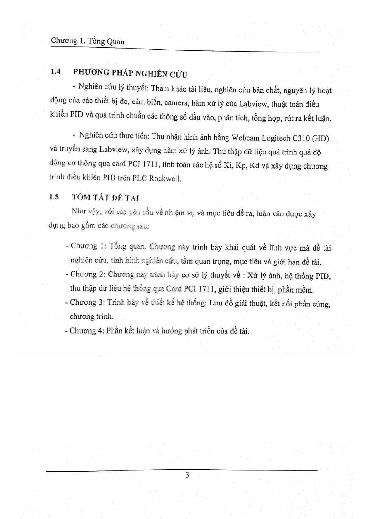 Ảnh một số trang tài liệu