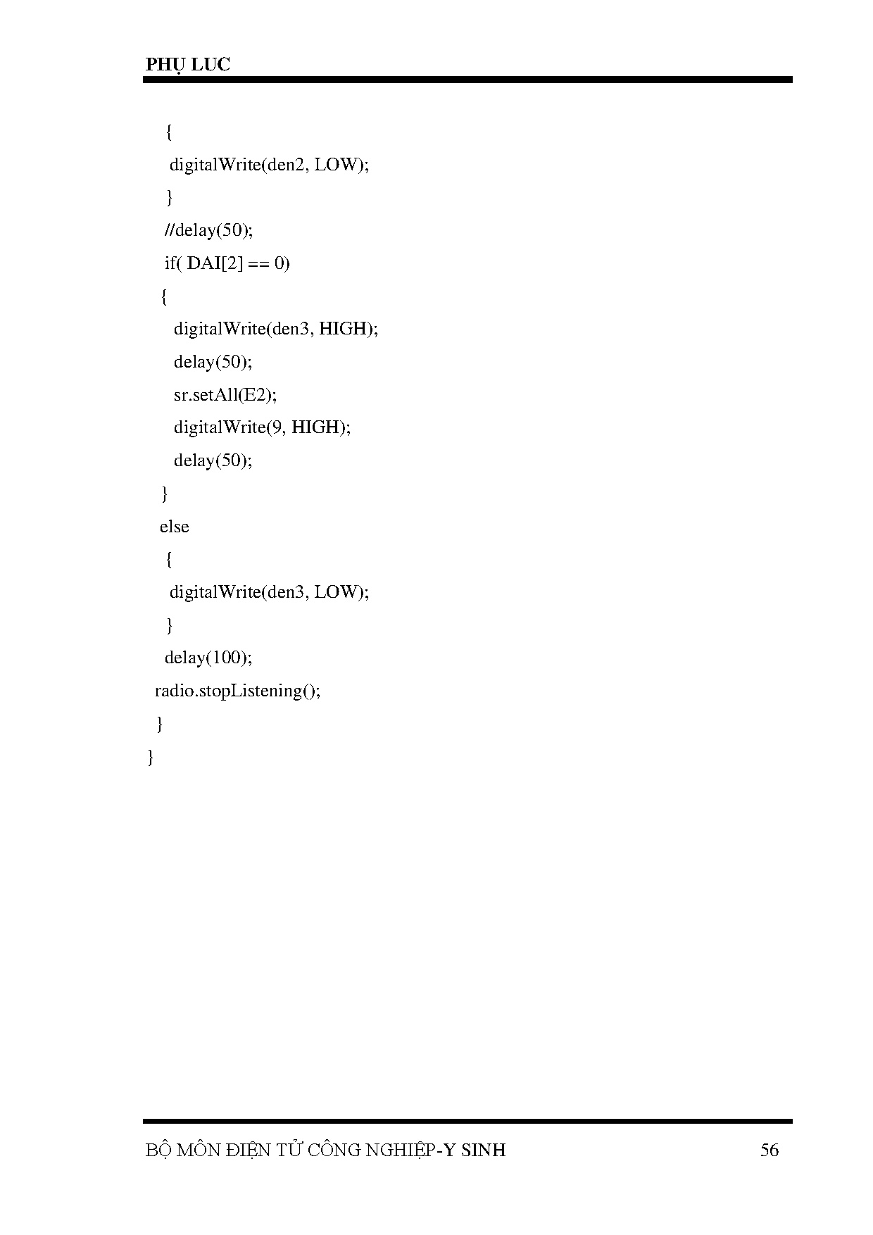 Ảnh một số trang tài liệu