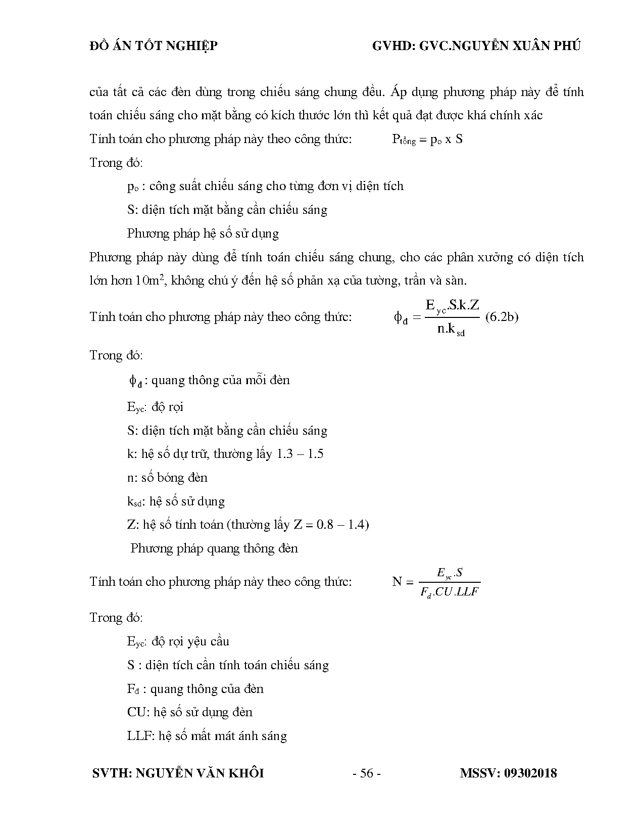 Ảnh một số trang tài liệu