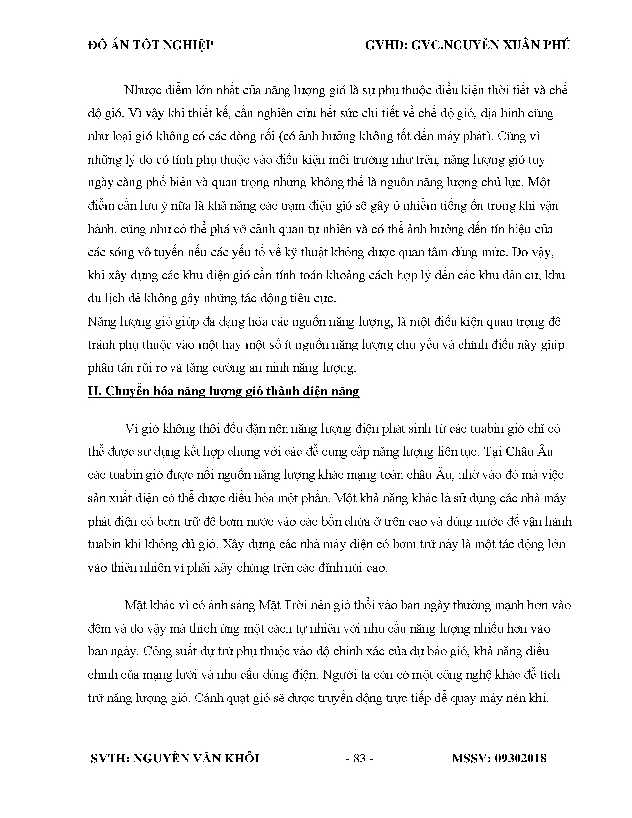 Ảnh một số trang tài liệu