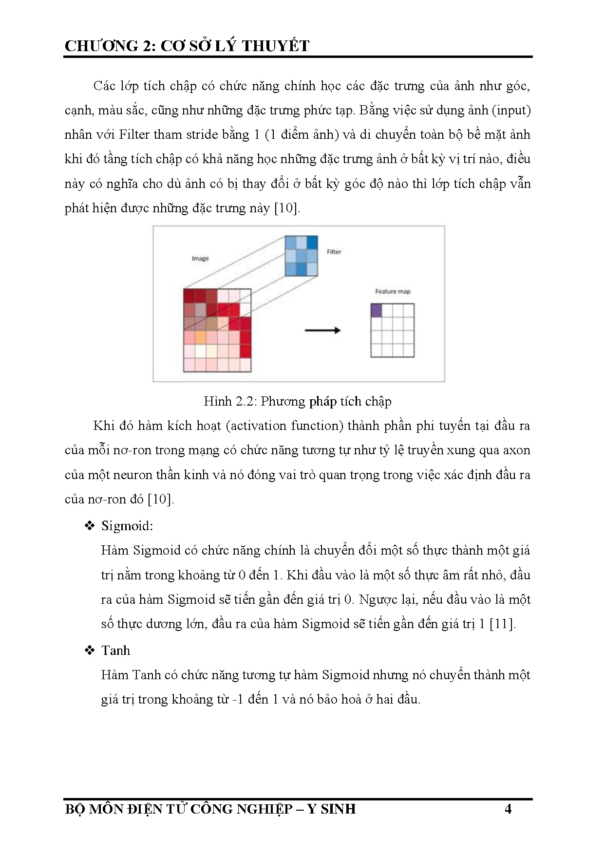 Ảnh một số trang tài liệu