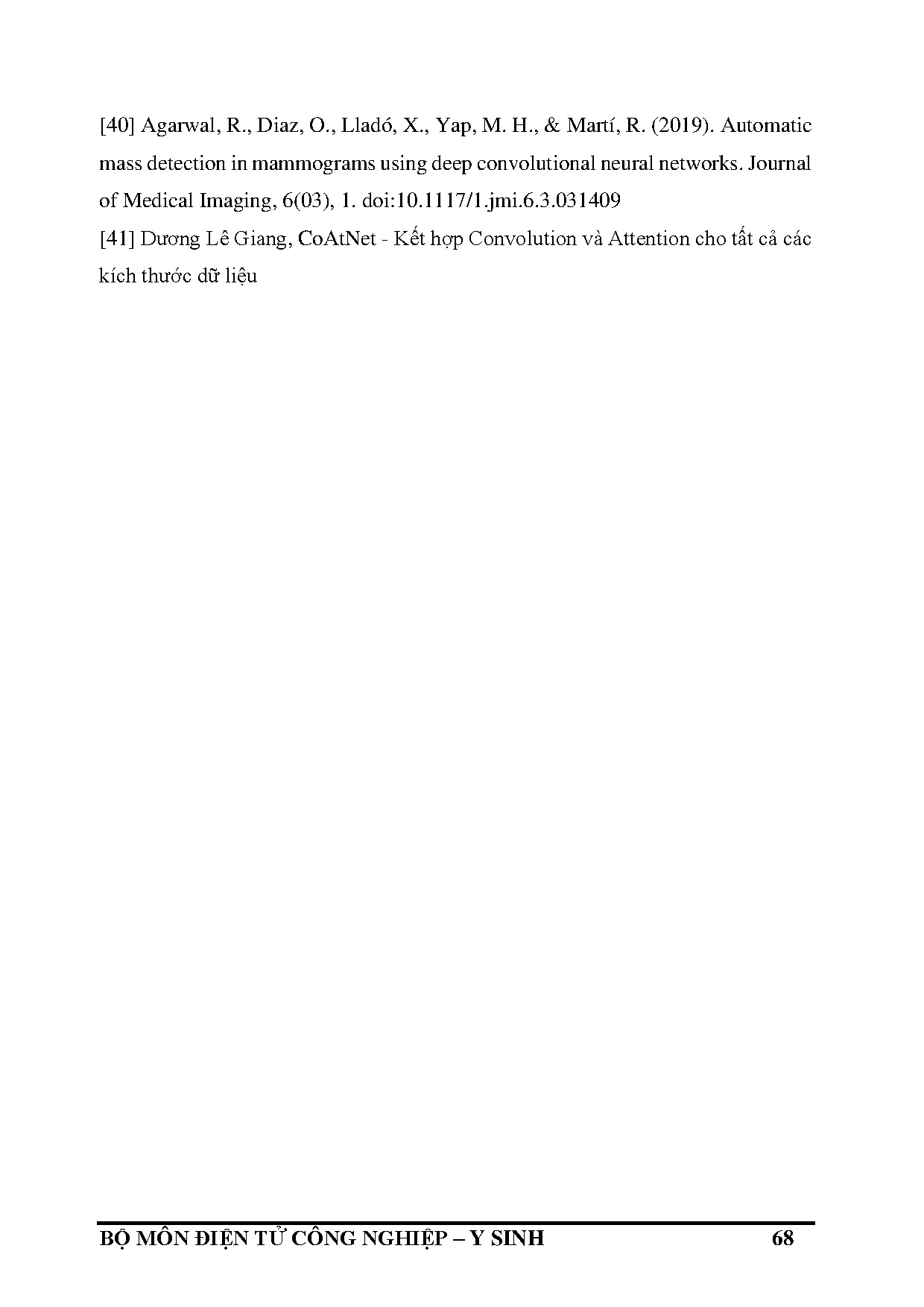 Ảnh một số trang tài liệu