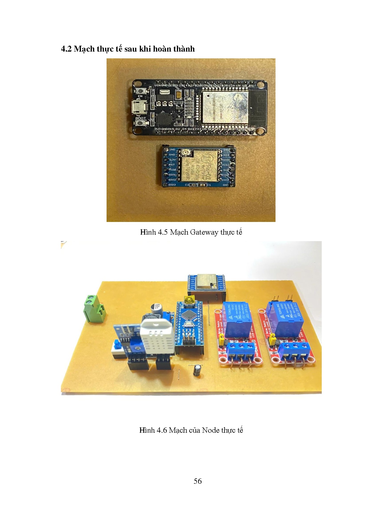 Ảnh một số trang tài liệu