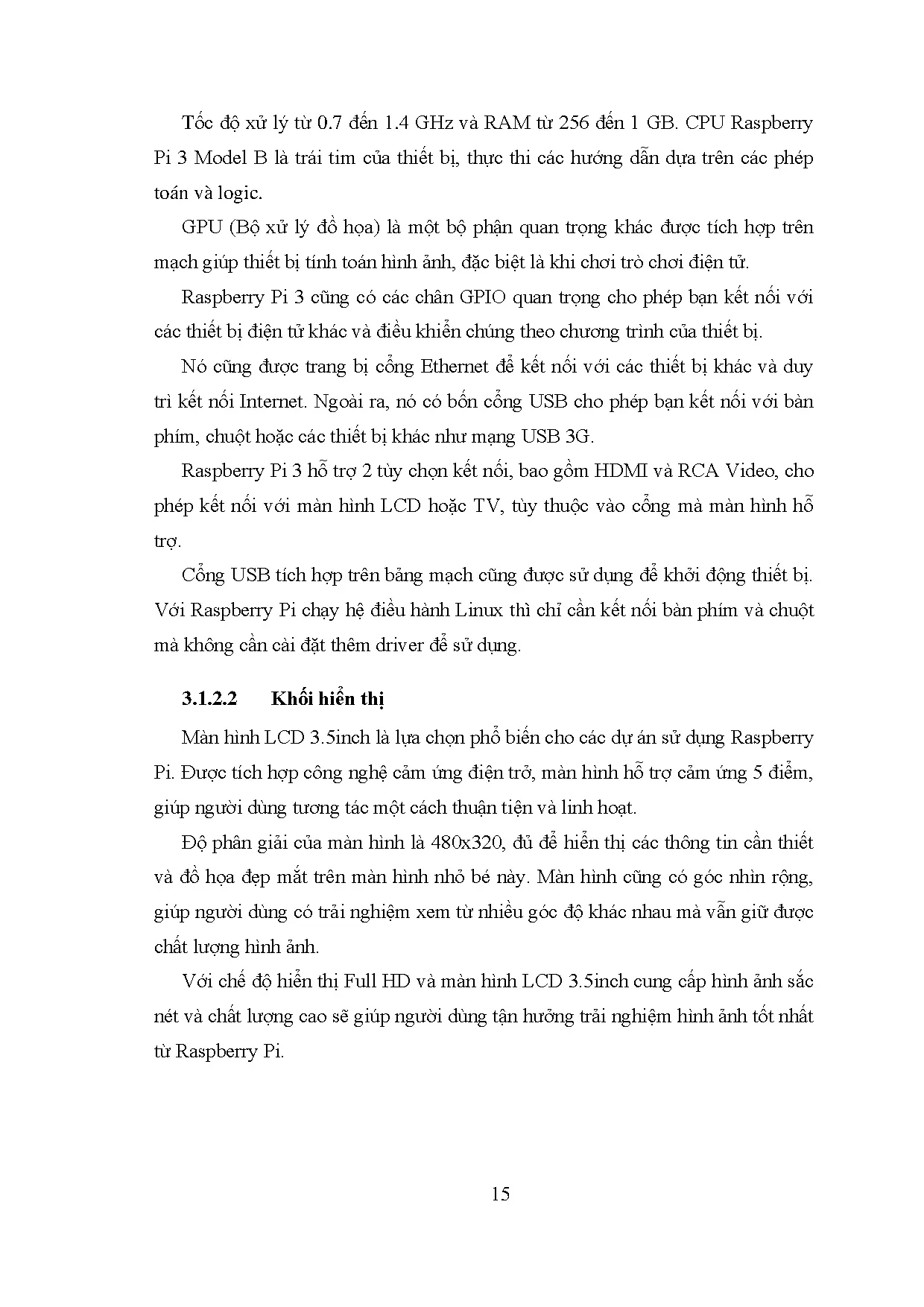 Đồ án tốt nghiệp - Hệ thống điểm danh sử dụng raspberry Pi để nhận diện khuôn mặt - Trang 28