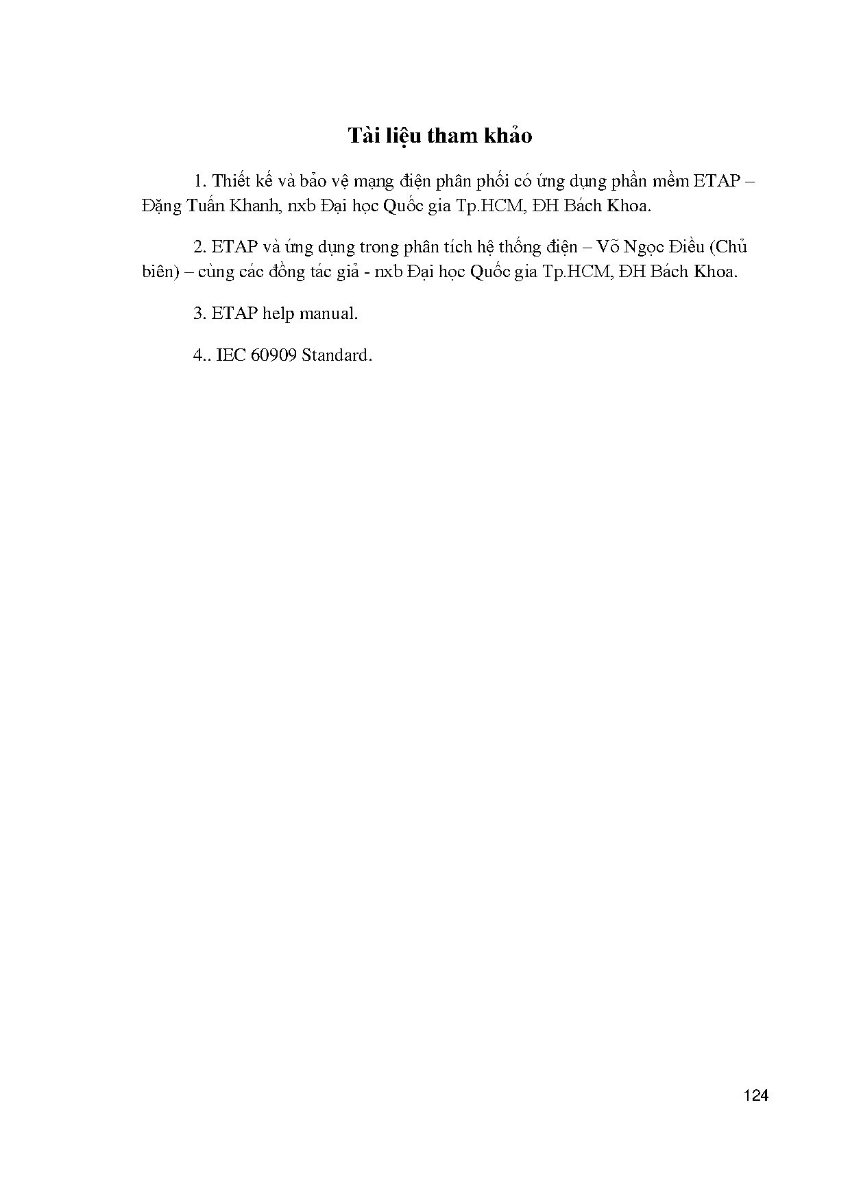 Ảnh một số trang tài liệu