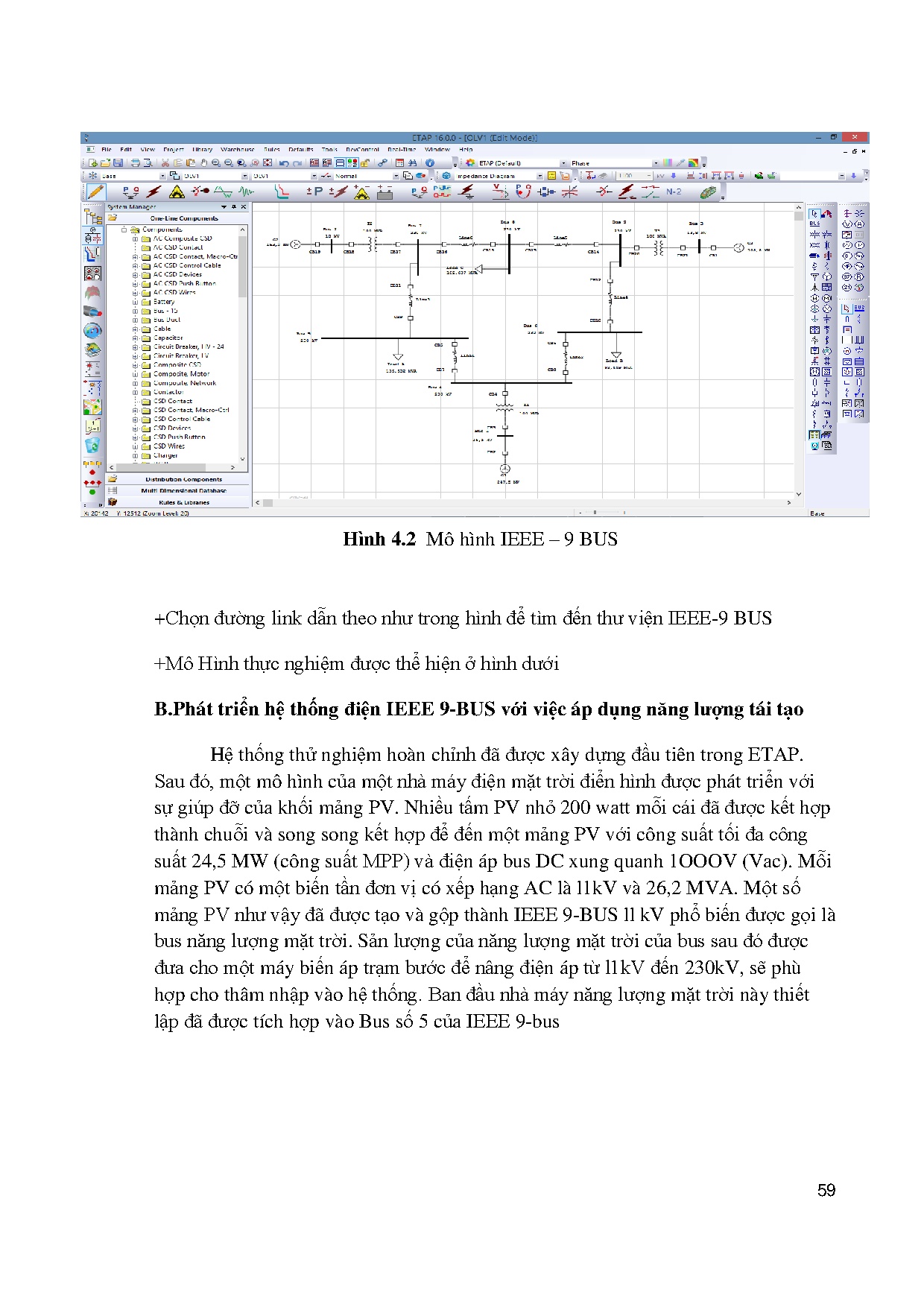 Ảnh một số trang tài liệu