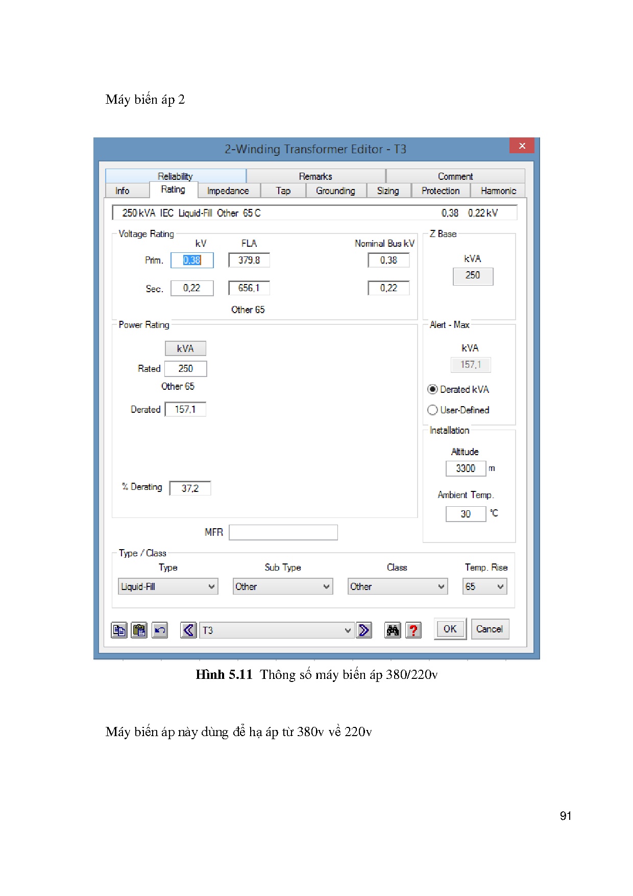 Ảnh một số trang tài liệu