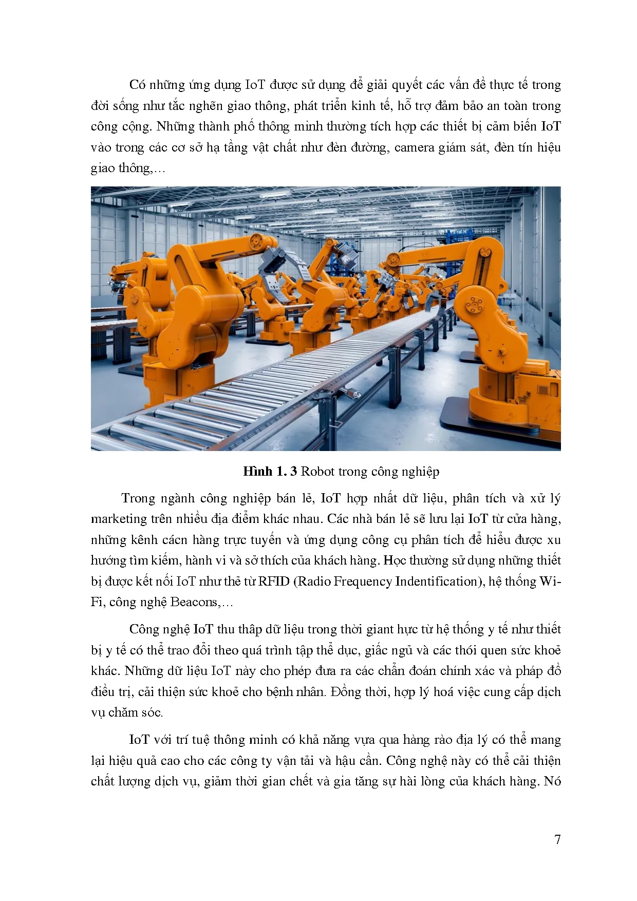 Đồ án tốt nghiệp - Thiết kế chương trình giám sát hệ thống công nghiệp ứng dụng IĐTNKCLCNCNKTĐKVTĐH - Trang 18