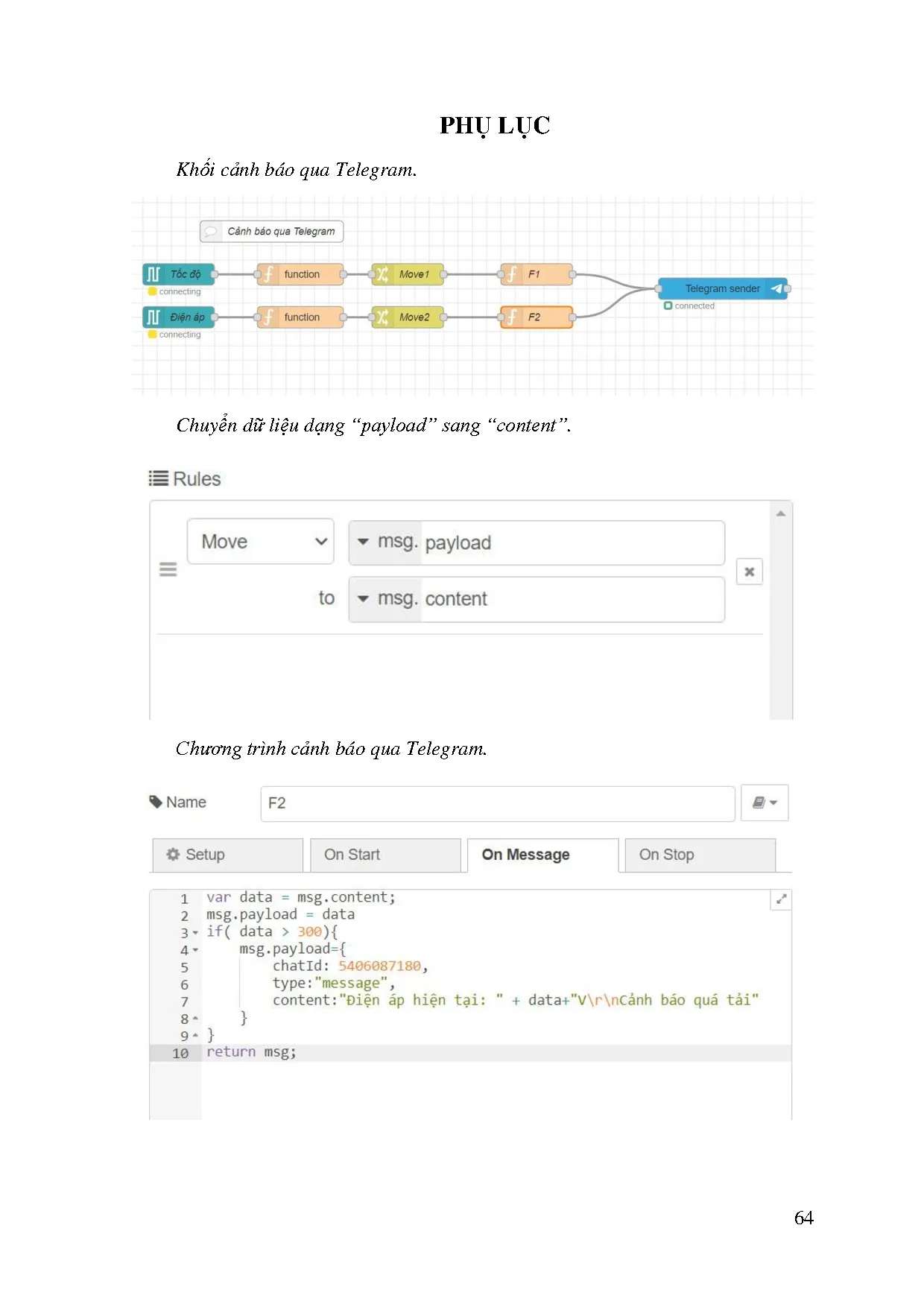 Đồ án tốt nghiệp - Thiết kế chương trình giám sát hệ thống công nghiệp ứng dụng IĐTNKCLCNCNKTĐKVTĐH - Trang 75