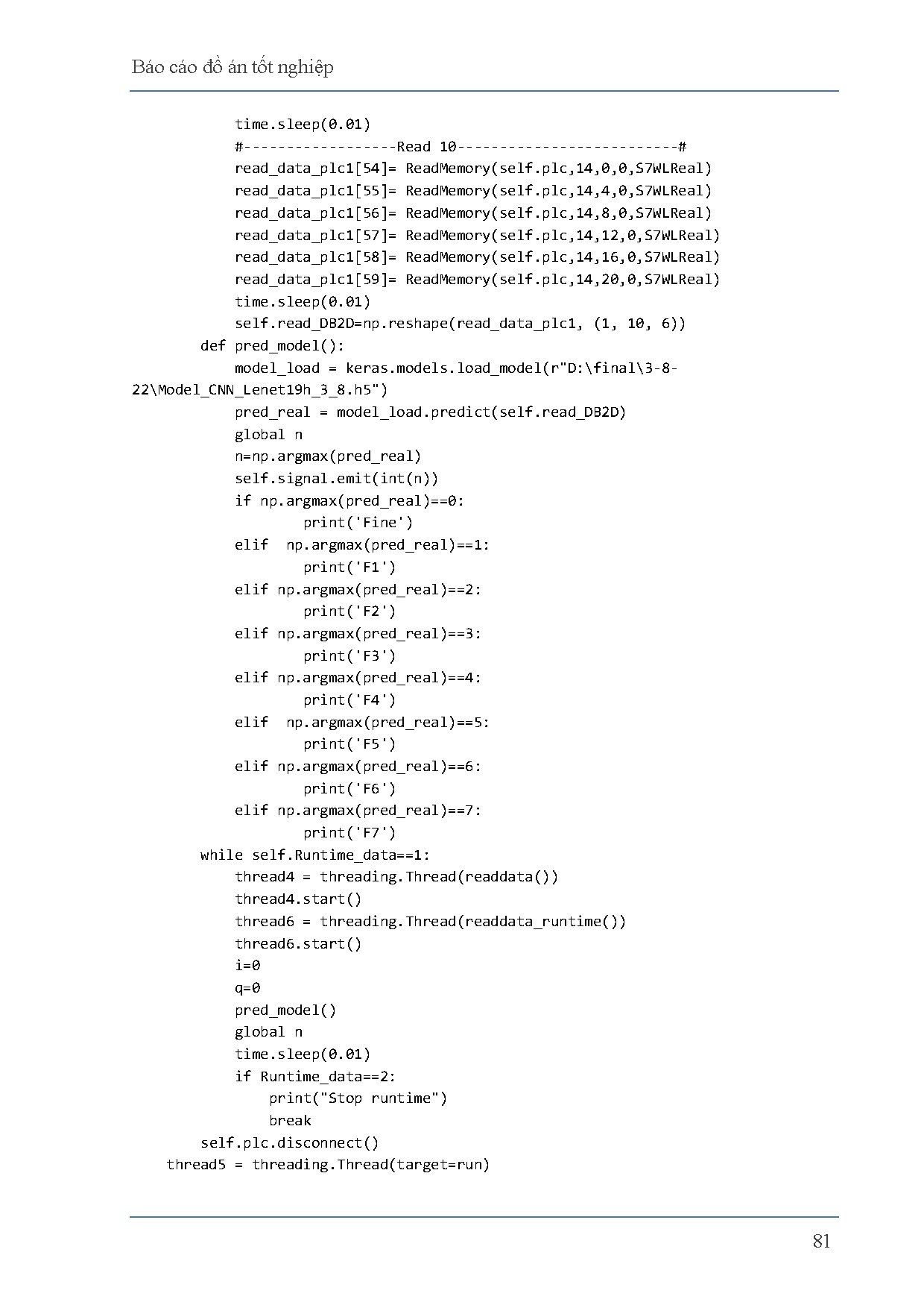 Ảnh một số trang tài liệu