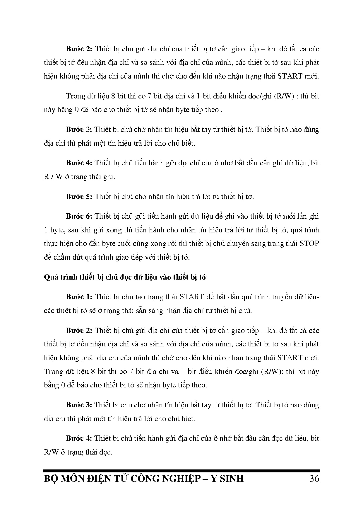 Ảnh một số trang tài liệu