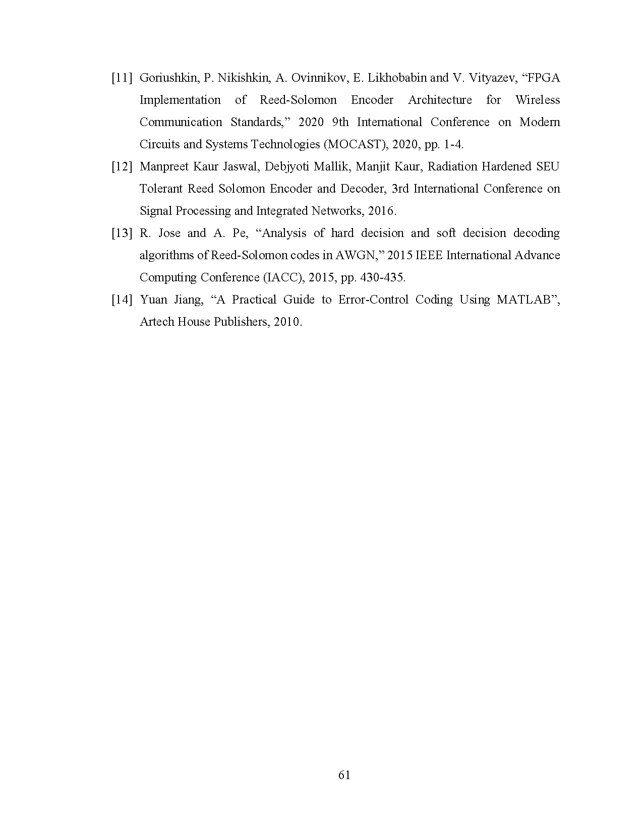 Ảnh một số trang tài liệu