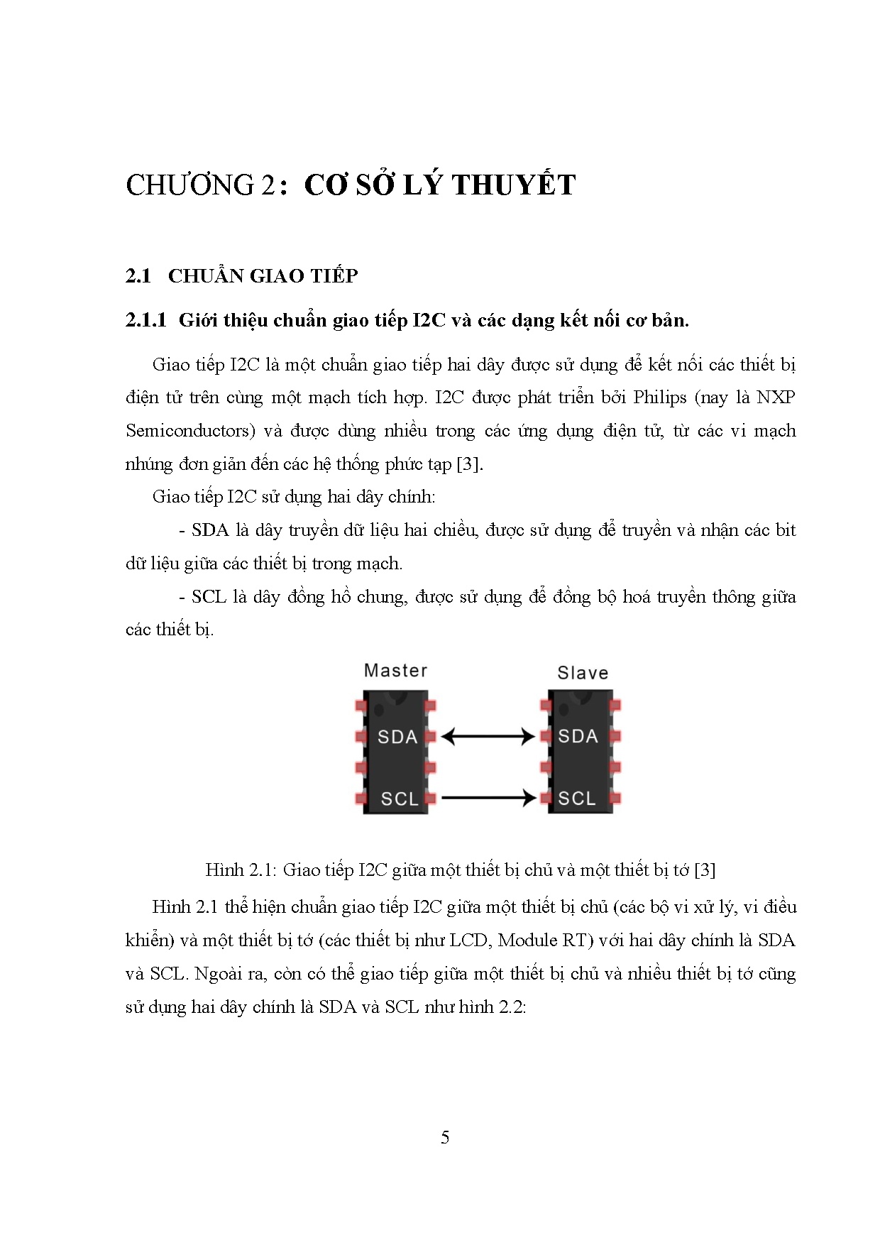 Đồ án tốt nghiệp - Thiết kế mô hình hệ thống tìm kiếm vị trí đỗ xe ô tô - Trang 22