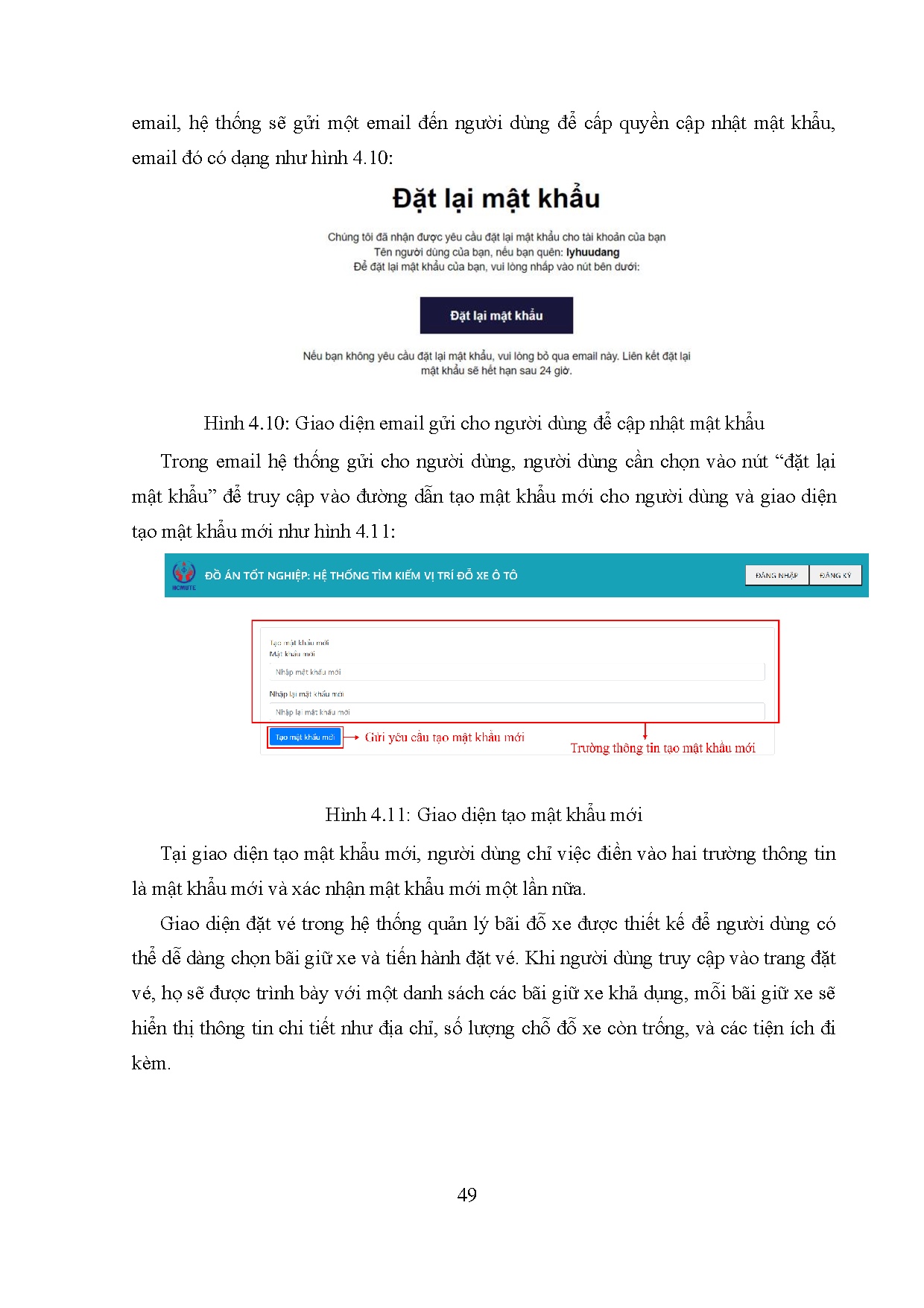 Đồ án tốt nghiệp - Thiết kế mô hình hệ thống tìm kiếm vị trí đỗ xe ô tô - Trang 66