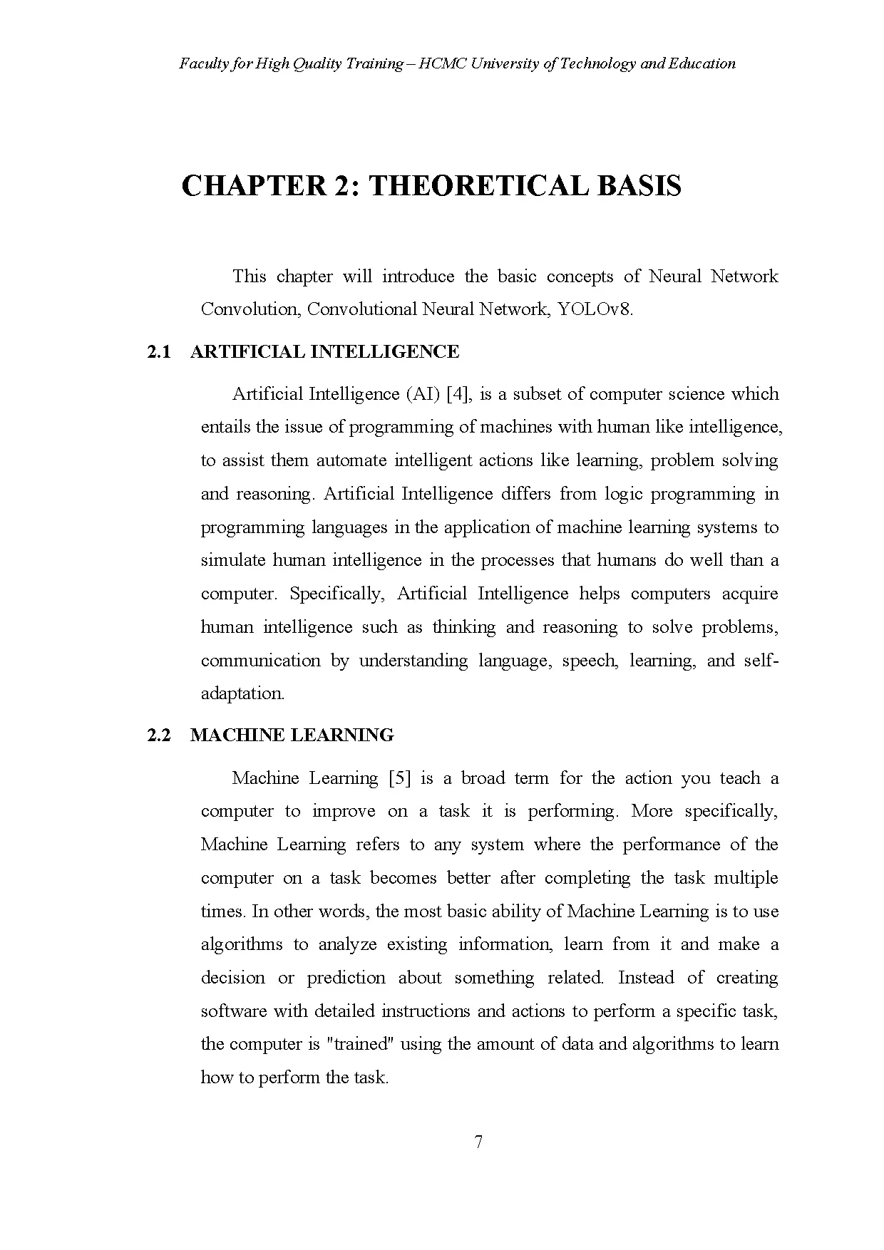 Đồ án tốt nghiệp - Application of yolov8 in detecting and recording smoking behavior in public PUCS - Trang 18