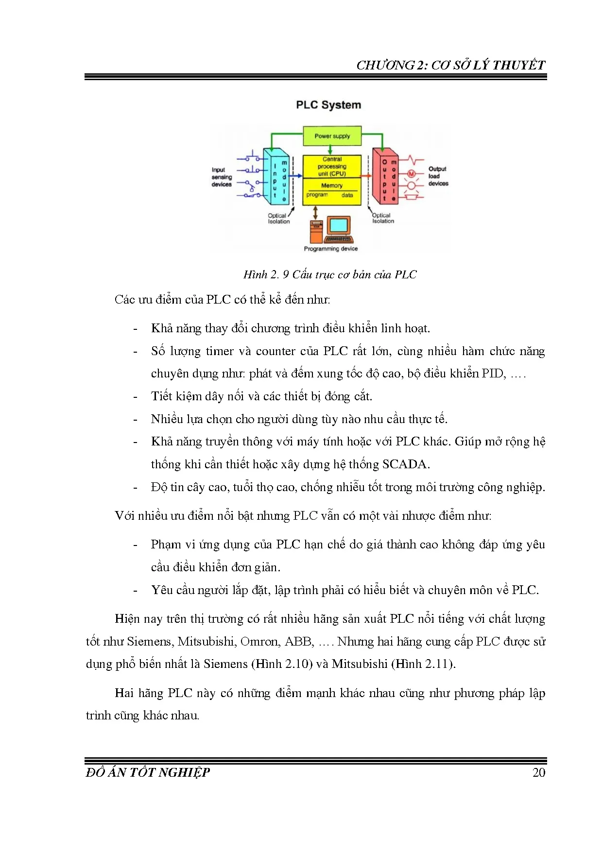 Đồ án tốt nghiệp - Hệ thống ly tâm máu và chiết xuất Plasma - Trang 37