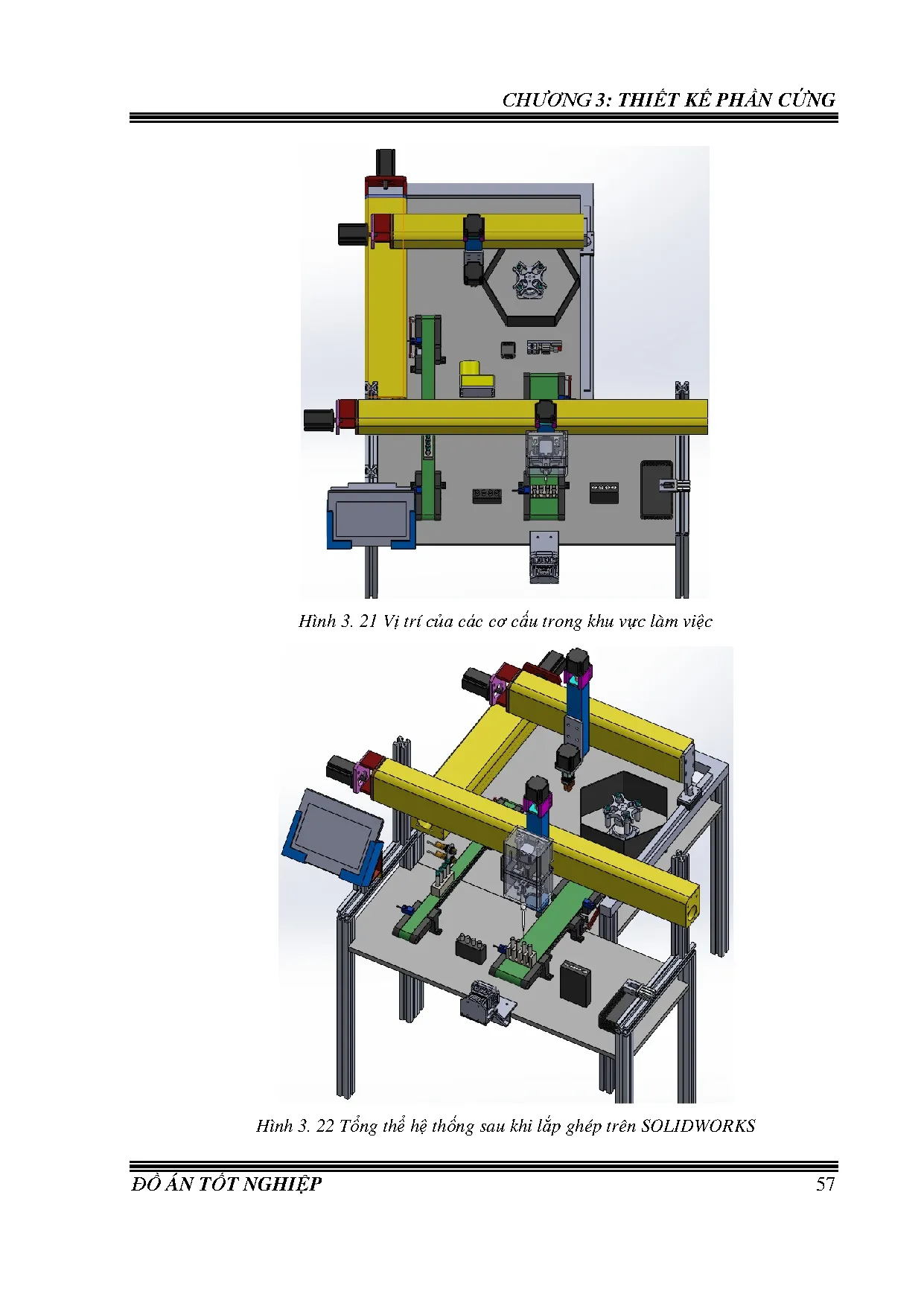 Đồ án tốt nghiệp - Hệ thống ly tâm máu và chiết xuất Plasma - Trang 74