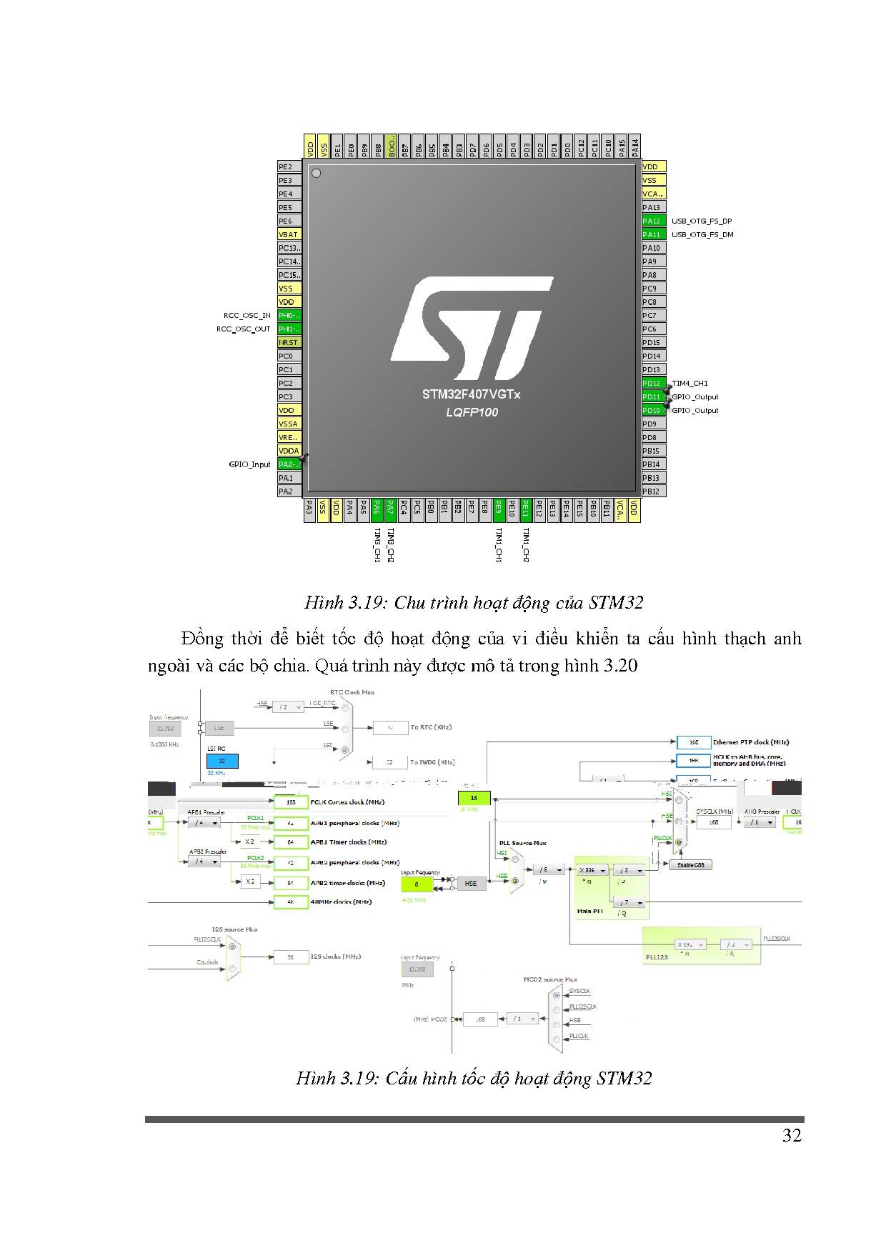 Ảnh một số trang tài liệu