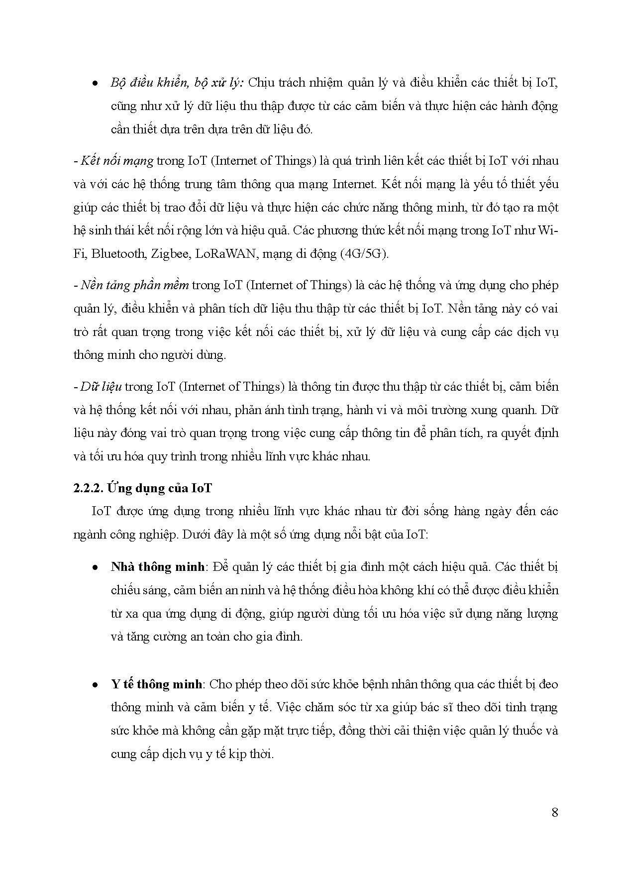 Ảnh một số trang tài liệu