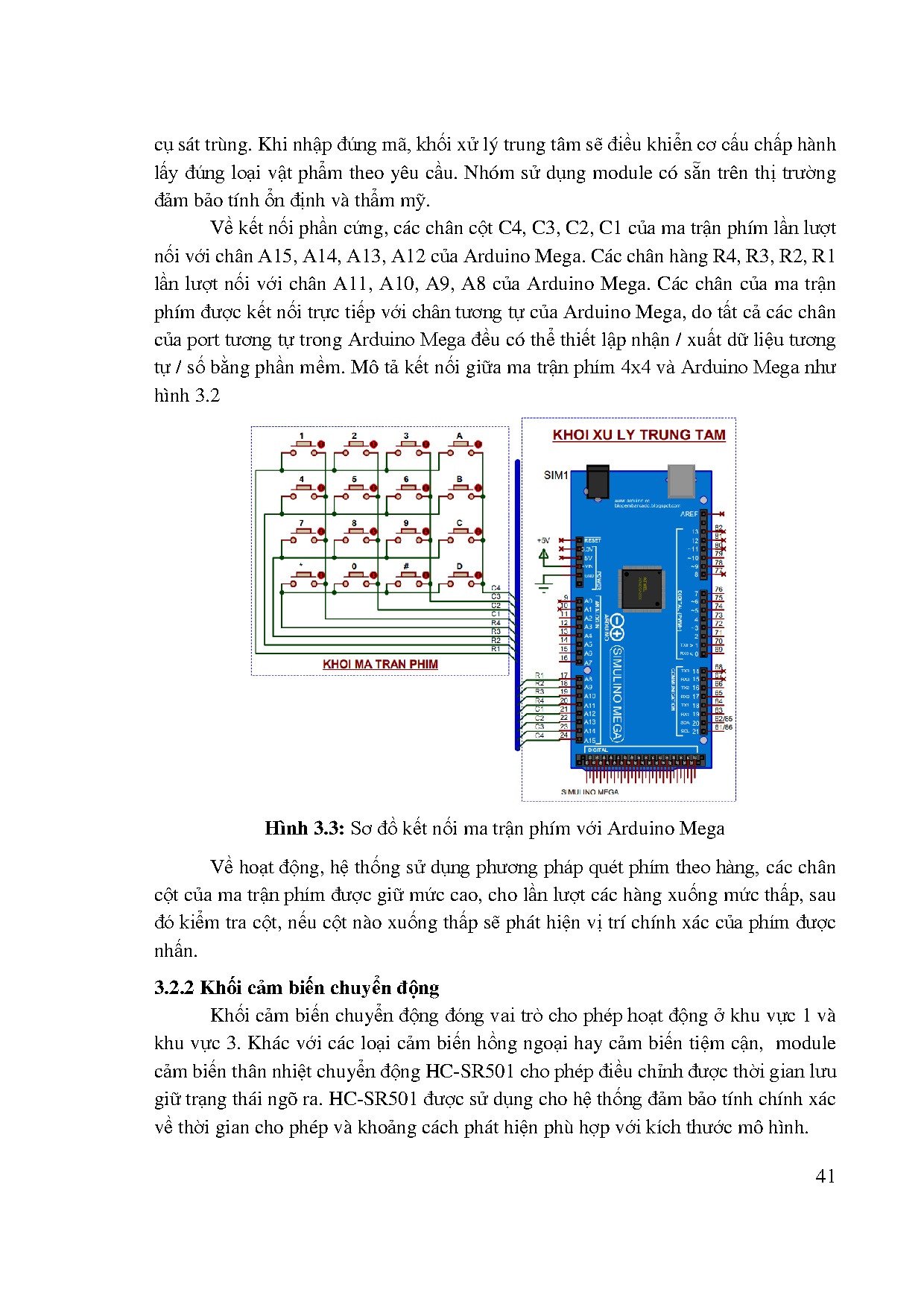 Đồ án tốt nghiệp - Thiết kế và thi công hệ thống quản lý và hỗ trợ sức khỏe thông minh - Trang 57