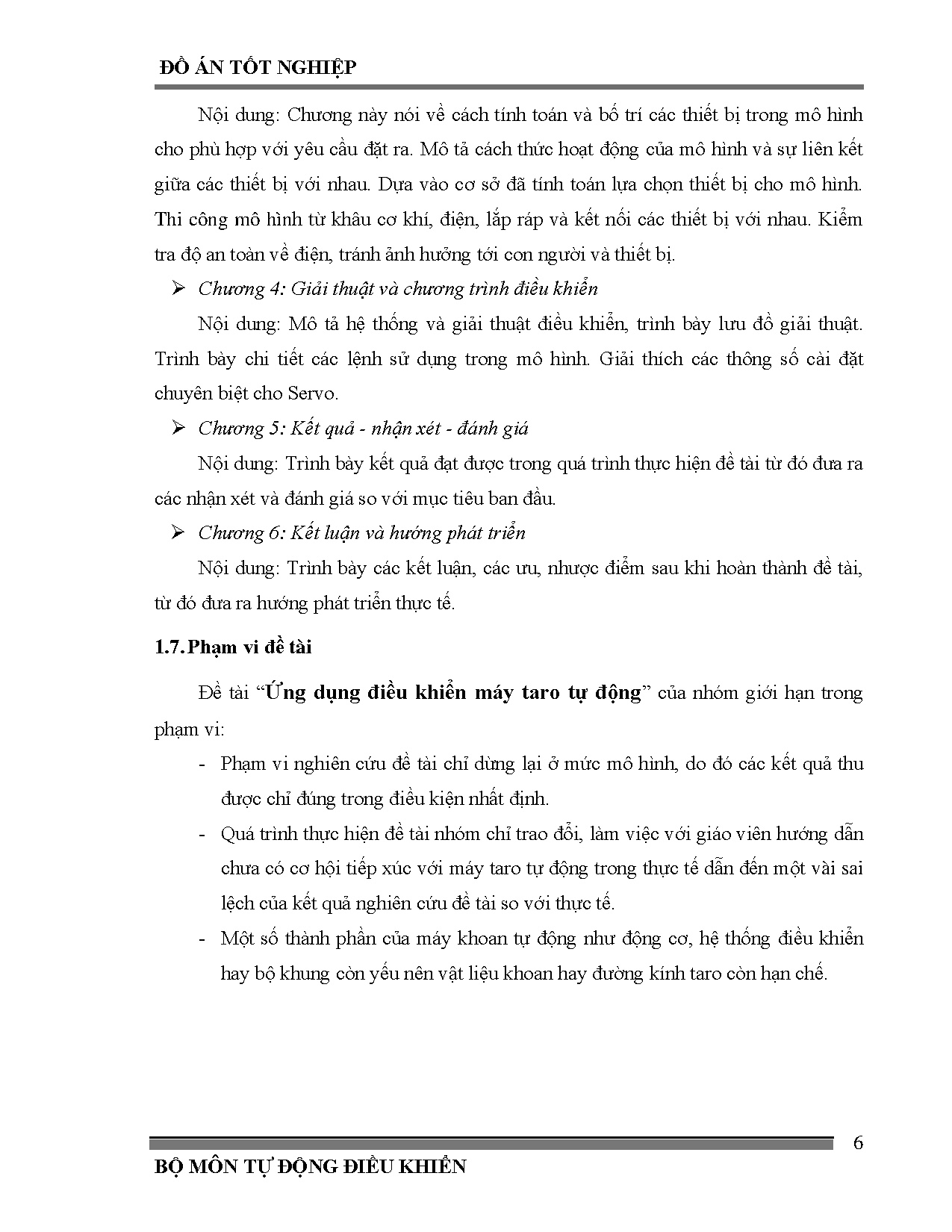 Ảnh một số trang tài liệu