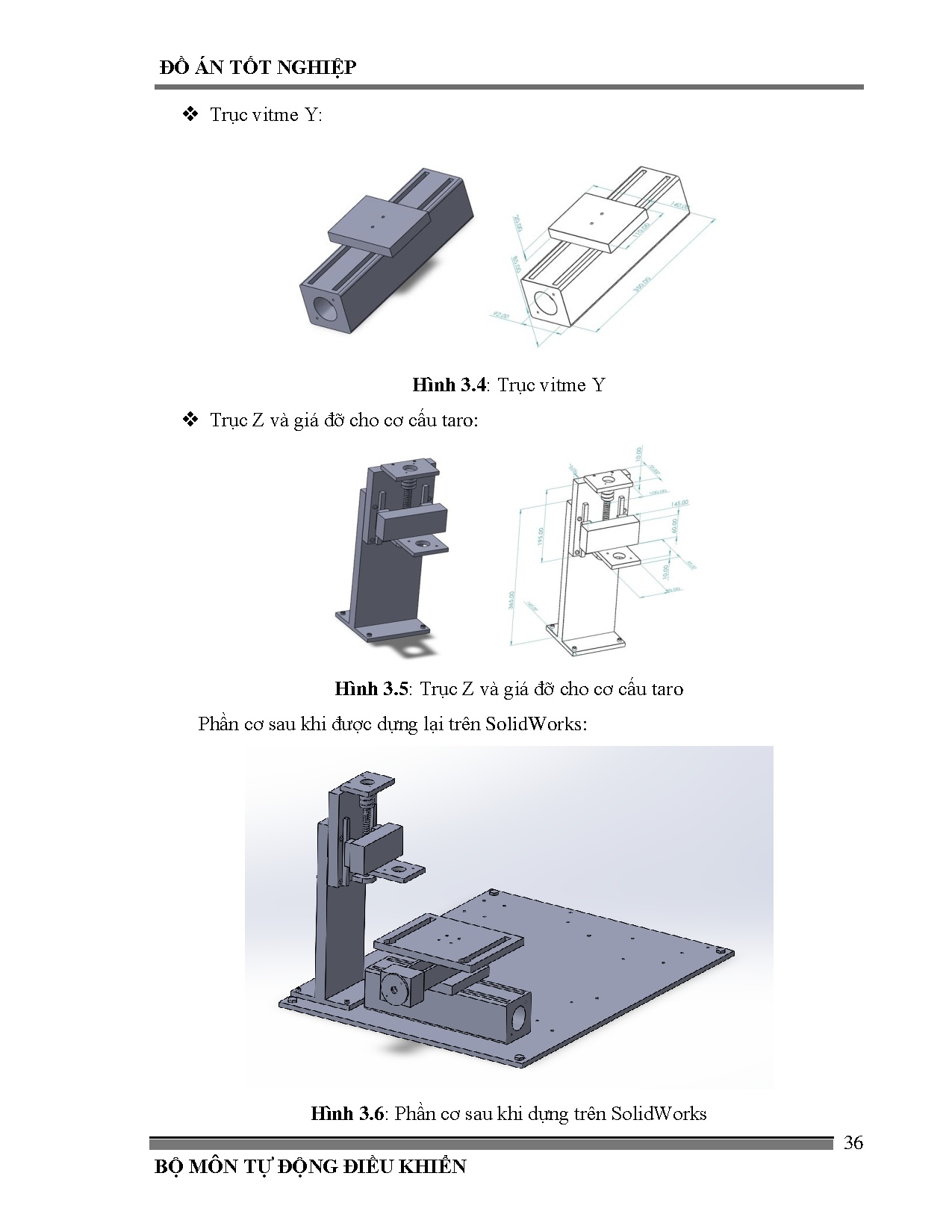 Ảnh một số trang tài liệu