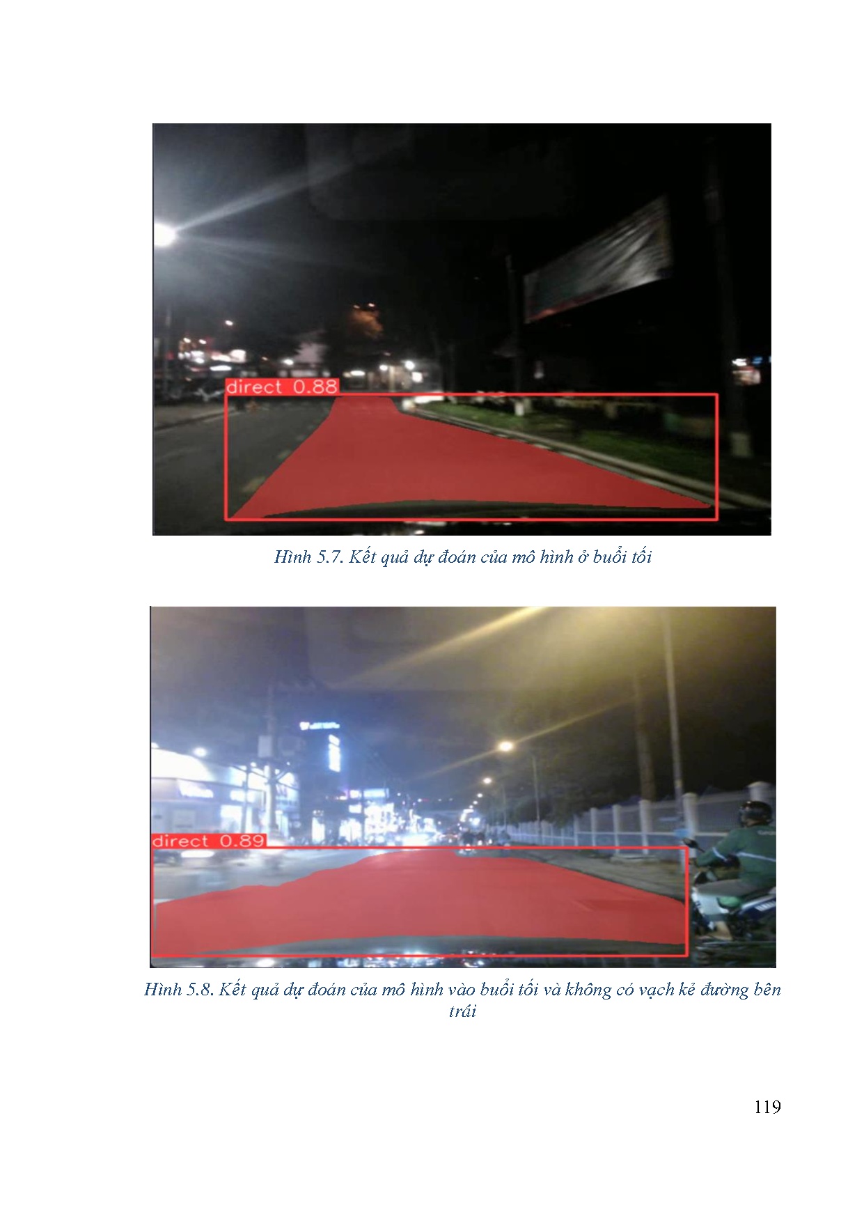 Ảnh một số trang tài liệu