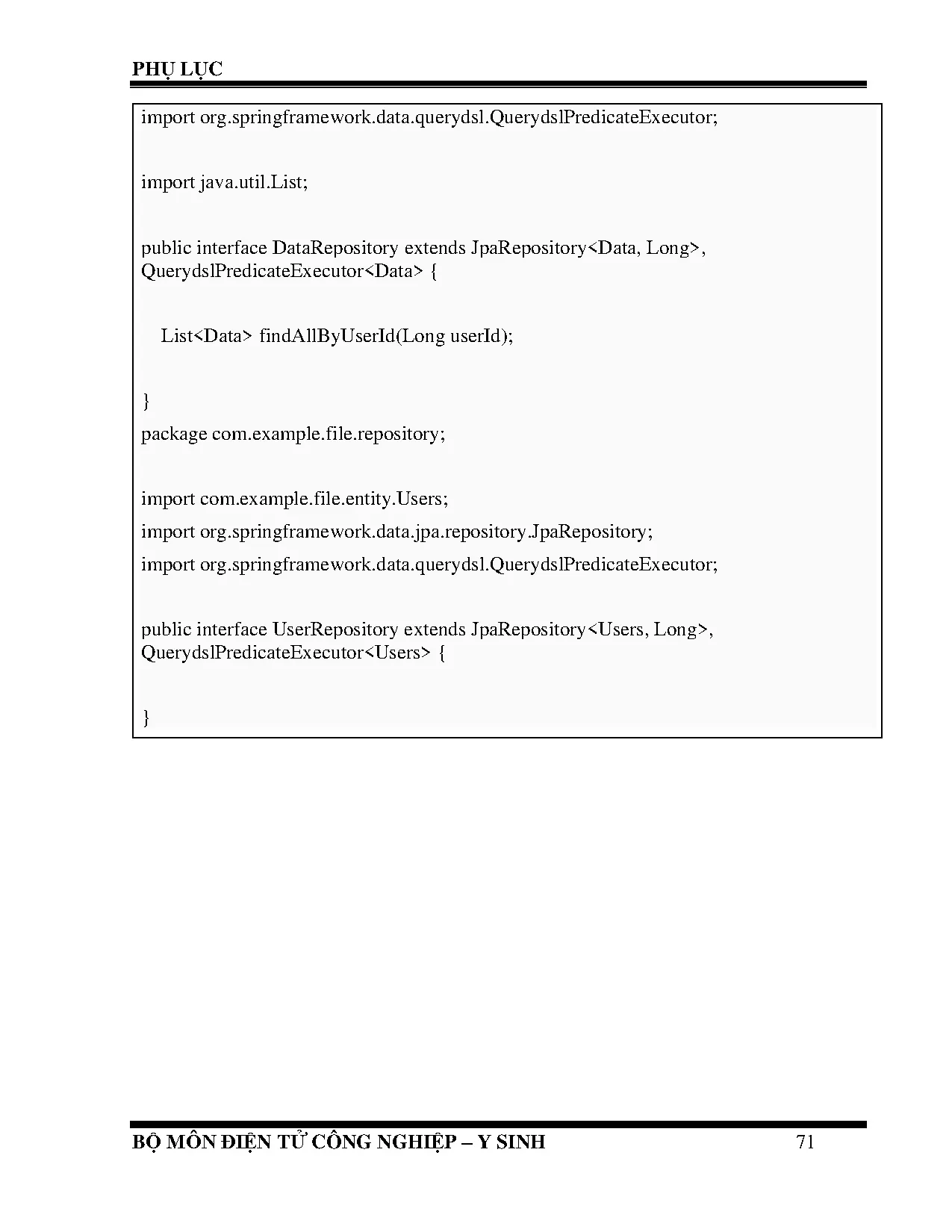 Đồ án tốt nghiệp - Thiết kế và thi công thiết bị đo tín hiệu điện tim 12 đạo trình gửi dữ liệu LWS - Trang 86