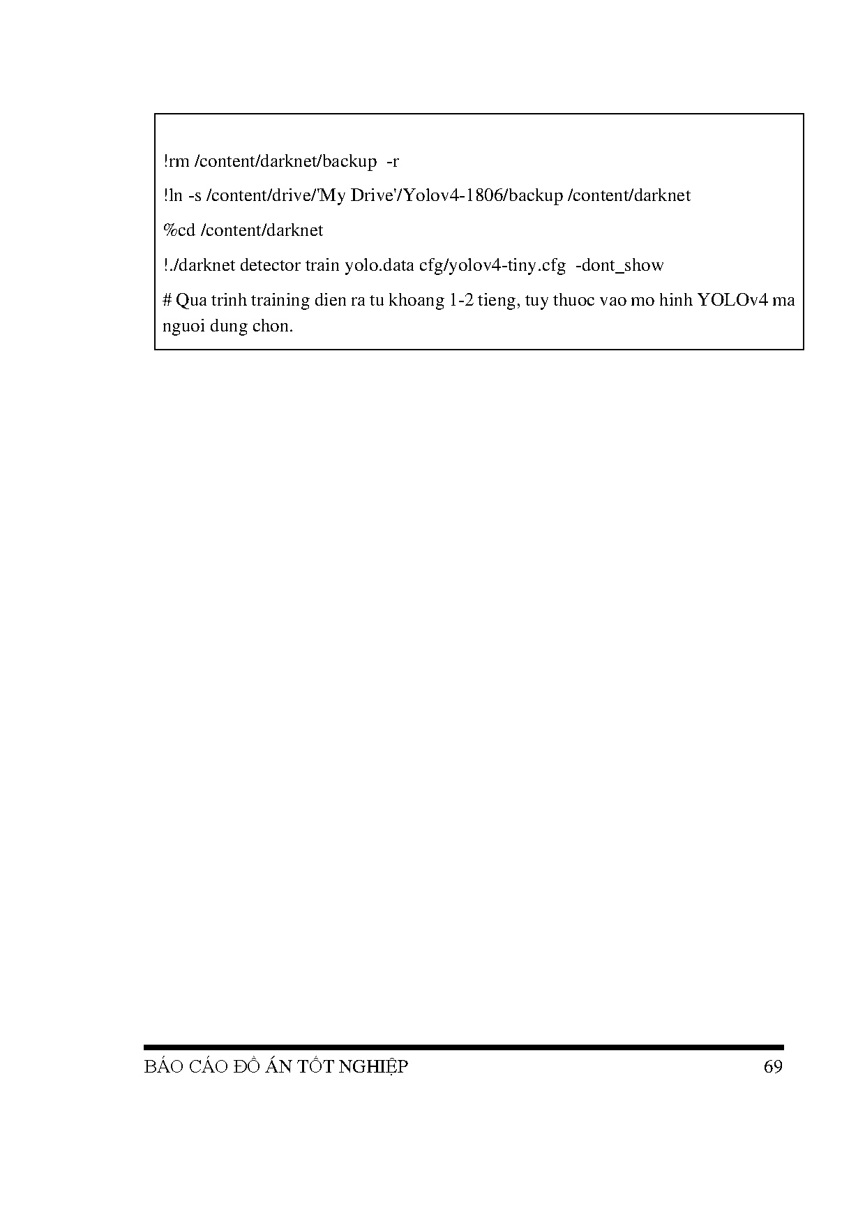 Đồ án tốt nghiệp - Thiết kế và thi công mô hình kính đeo mắt hỗ trợ bệnh nhân bại liệt GTVDC - ỨDXLẢ - Trang 81
