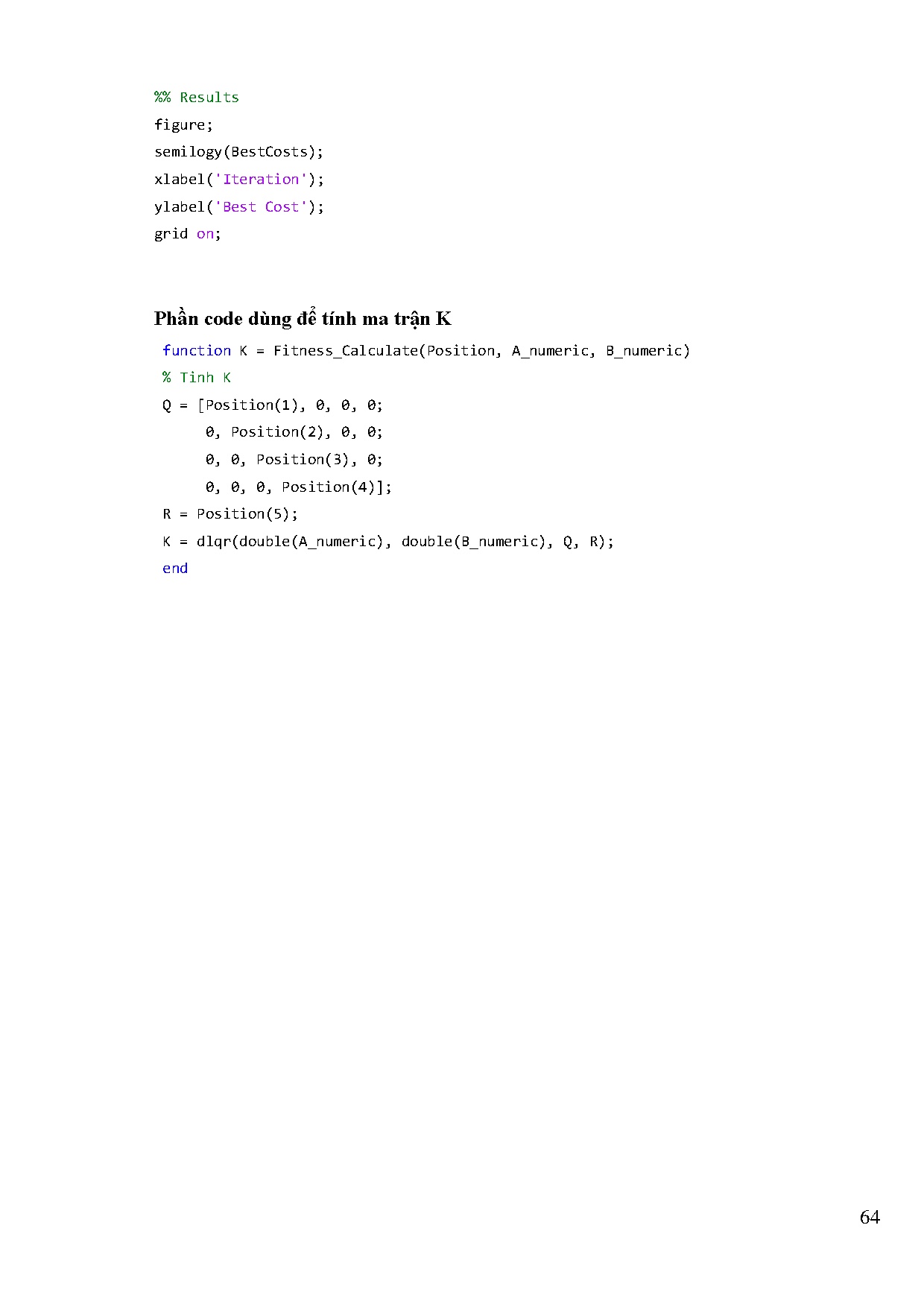 Ảnh một số trang tài liệu