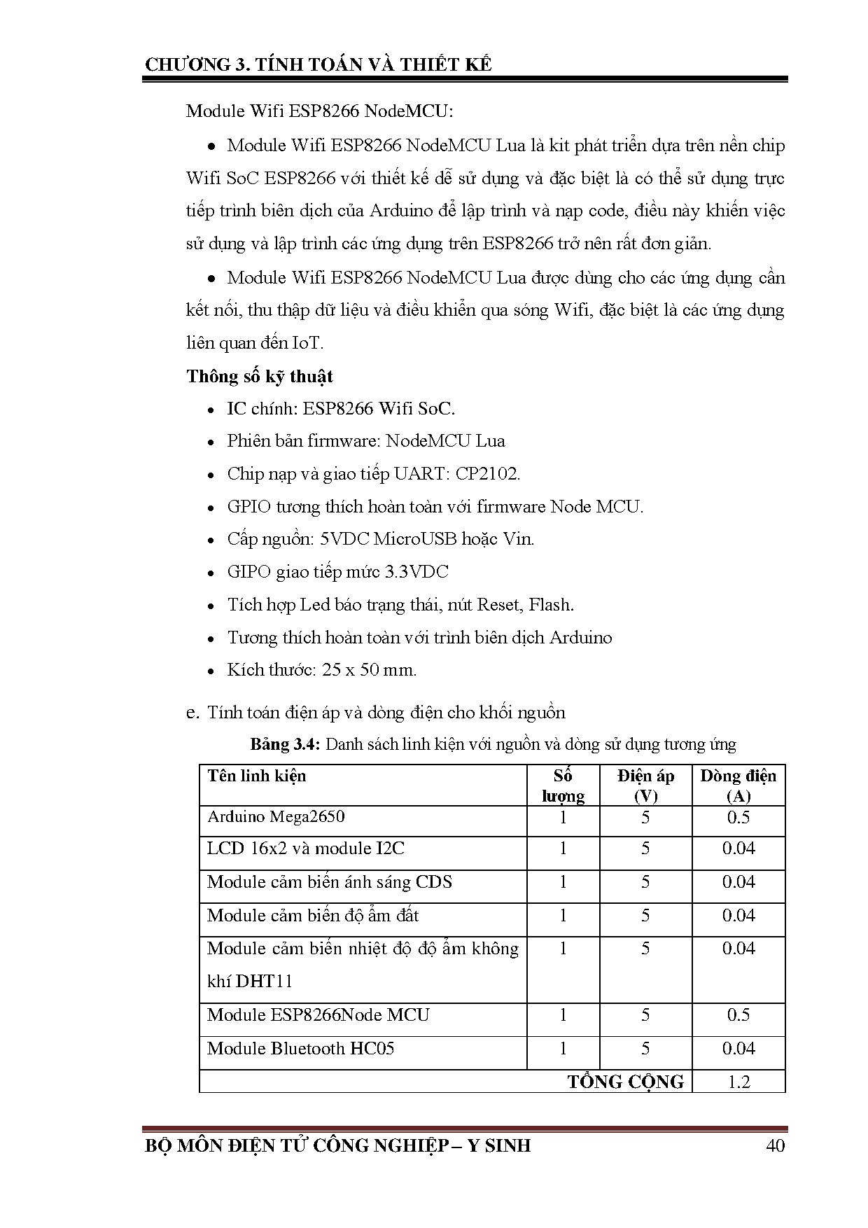 Ảnh một số trang tài liệu