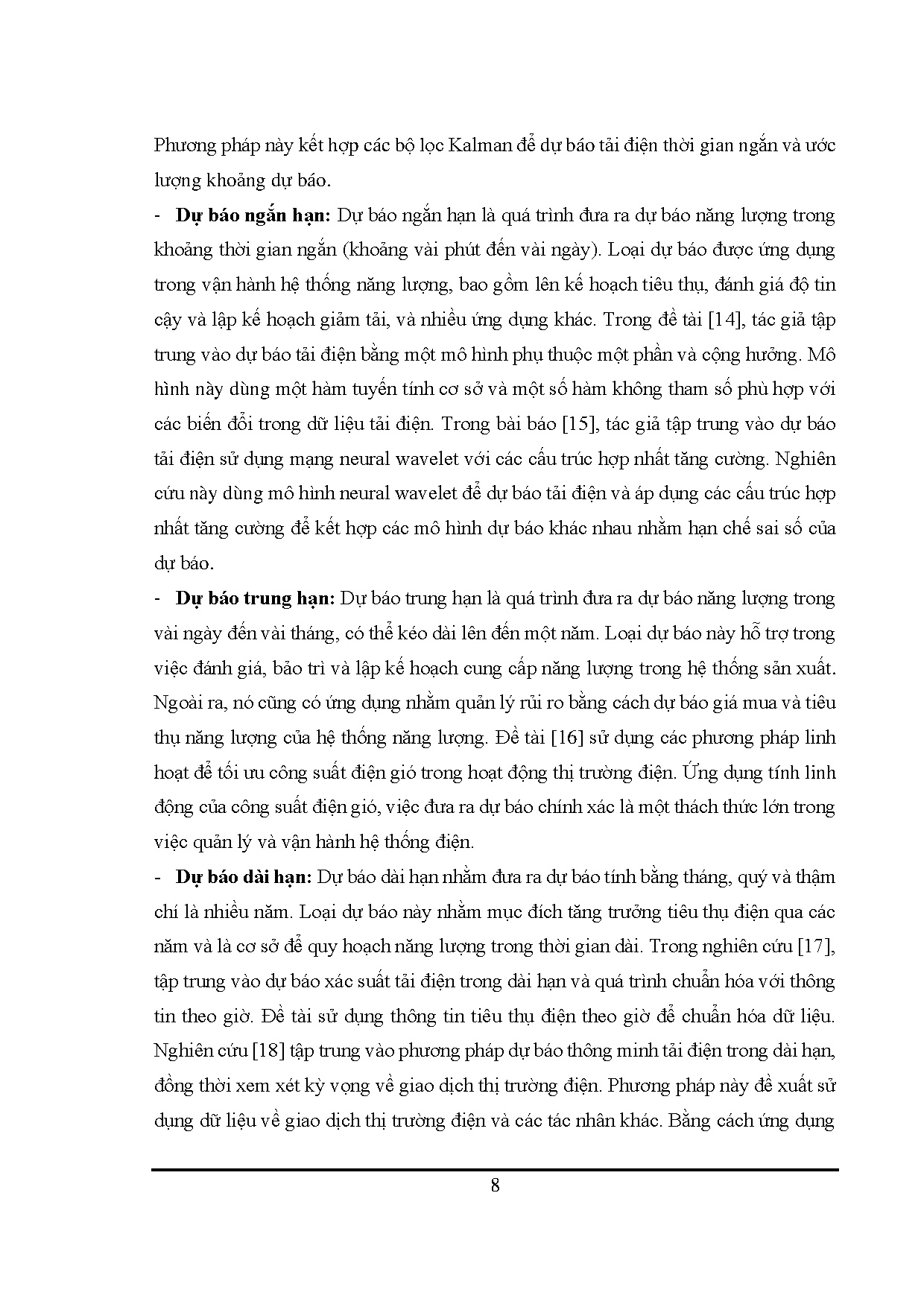 Ảnh một số trang tài liệu