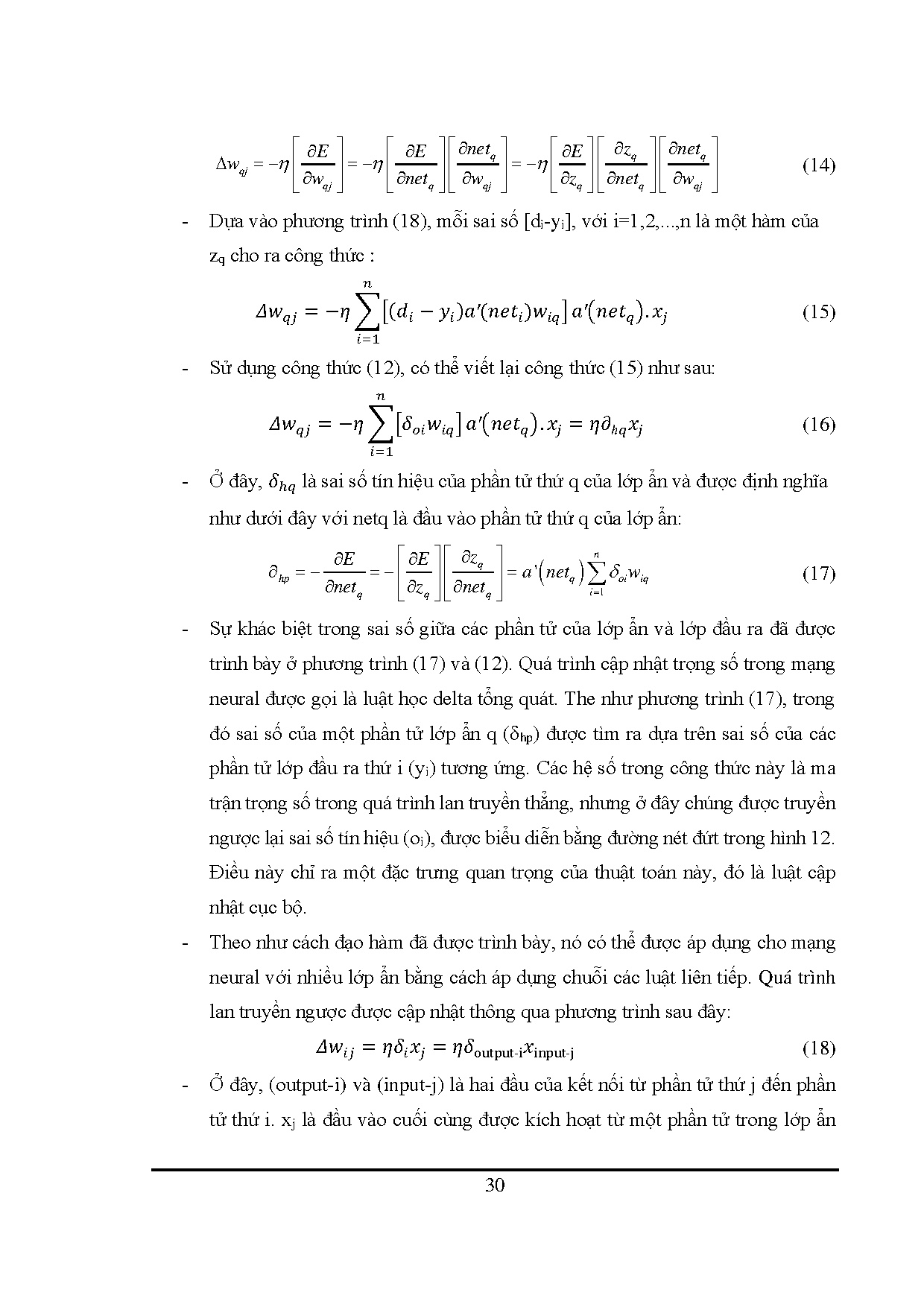 Ảnh một số trang tài liệu