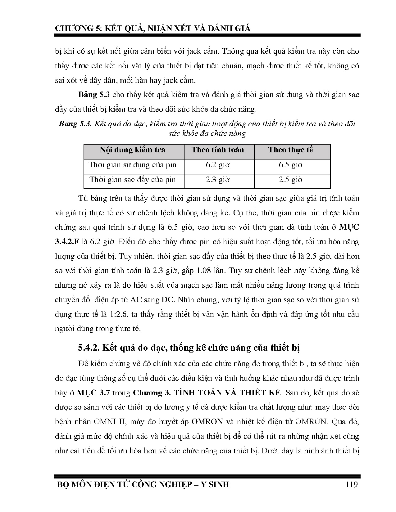 Ảnh một số trang tài liệu