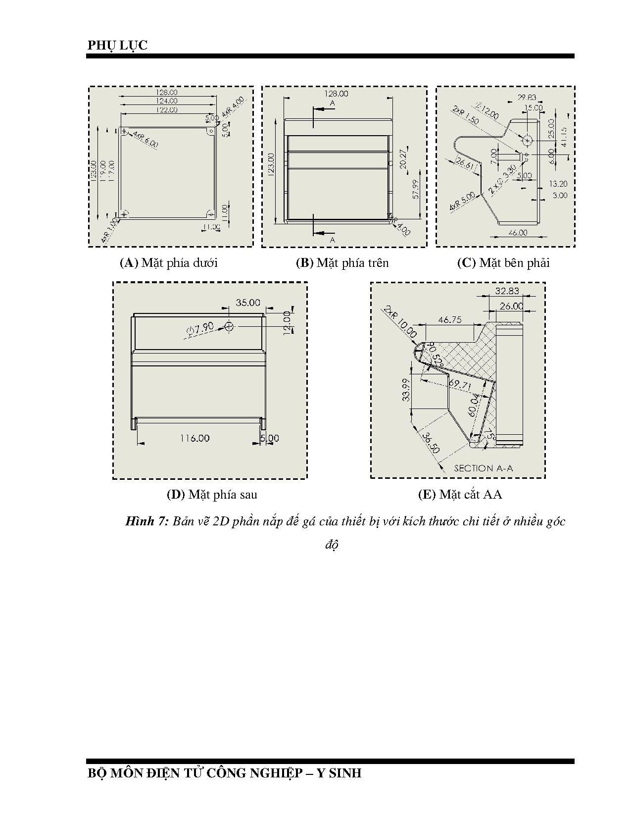 Ảnh một số trang tài liệu