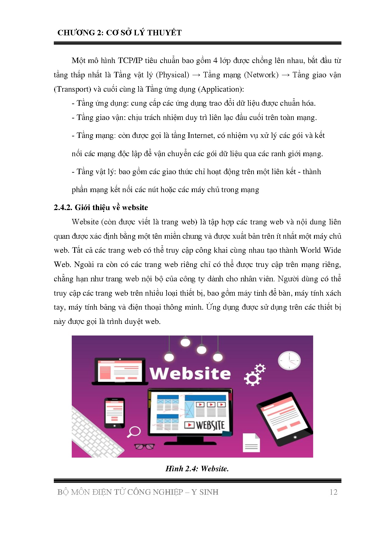 Ảnh một số trang tài liệu