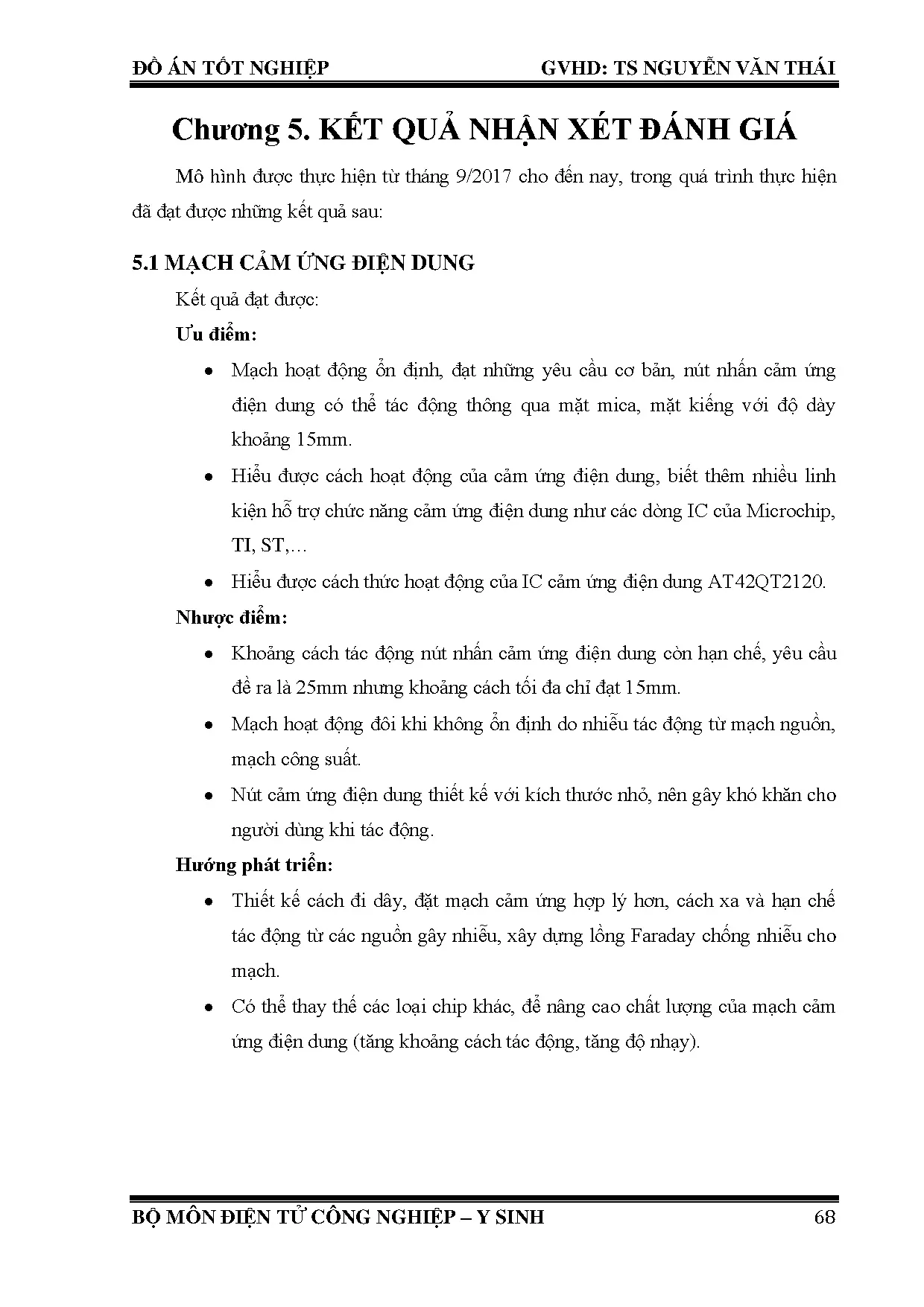 Đồ án tốt nghiệp - Thiết kế và thi công mô hình ứng dụng IoT vào việc điều khiển giám sát các TBĐTN - Trang 81