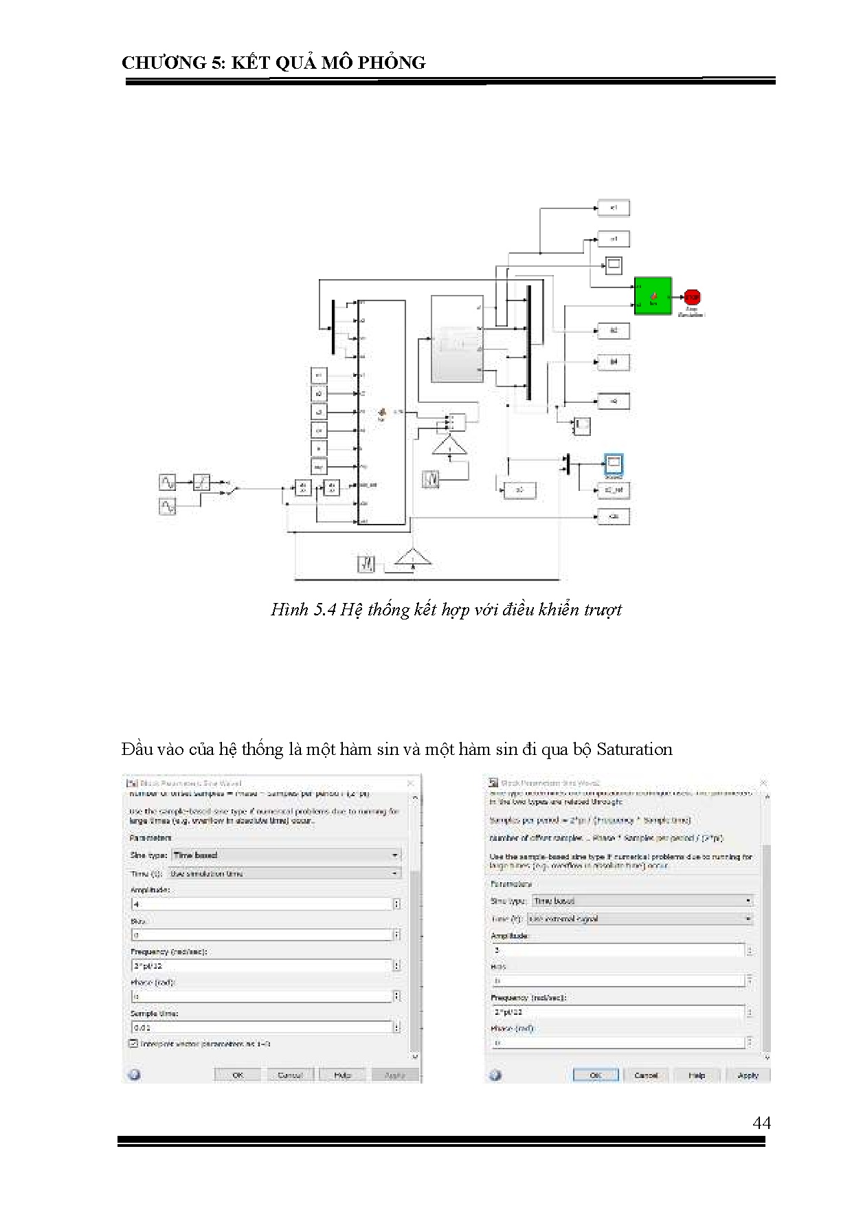 Ảnh một số trang tài liệu