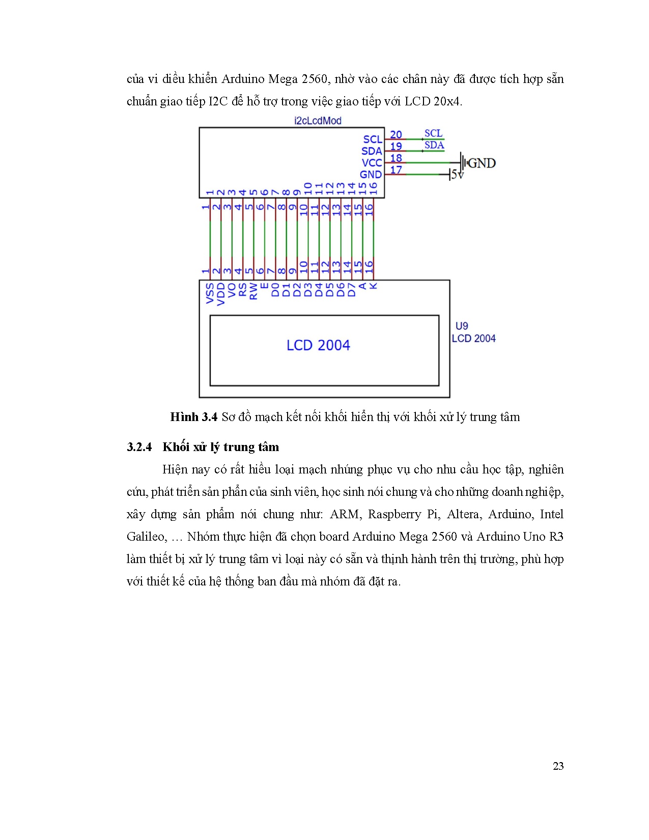 Ảnh một số trang tài liệu