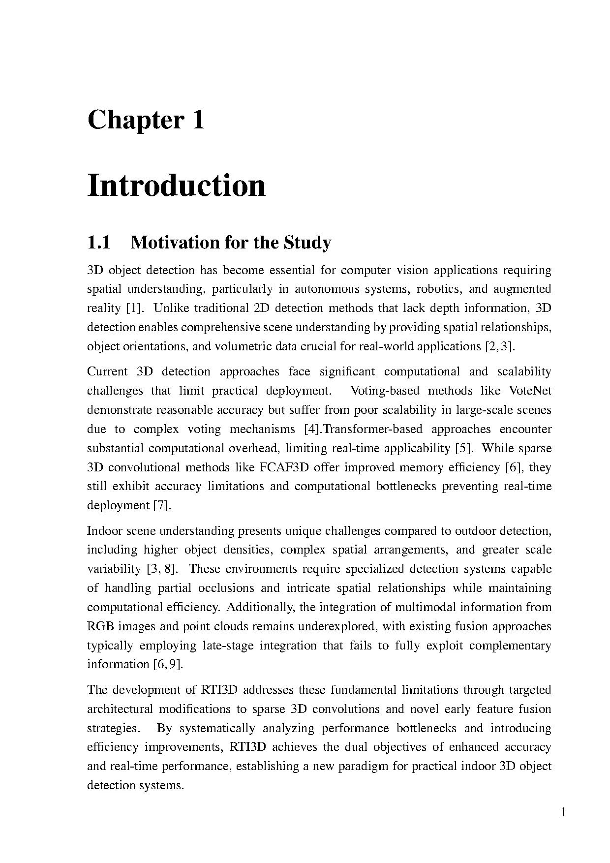 Đồ án tốt nghiệp - Rit3d: a real-time indoor 3d point cloud method for efficient object detection - Trang 12