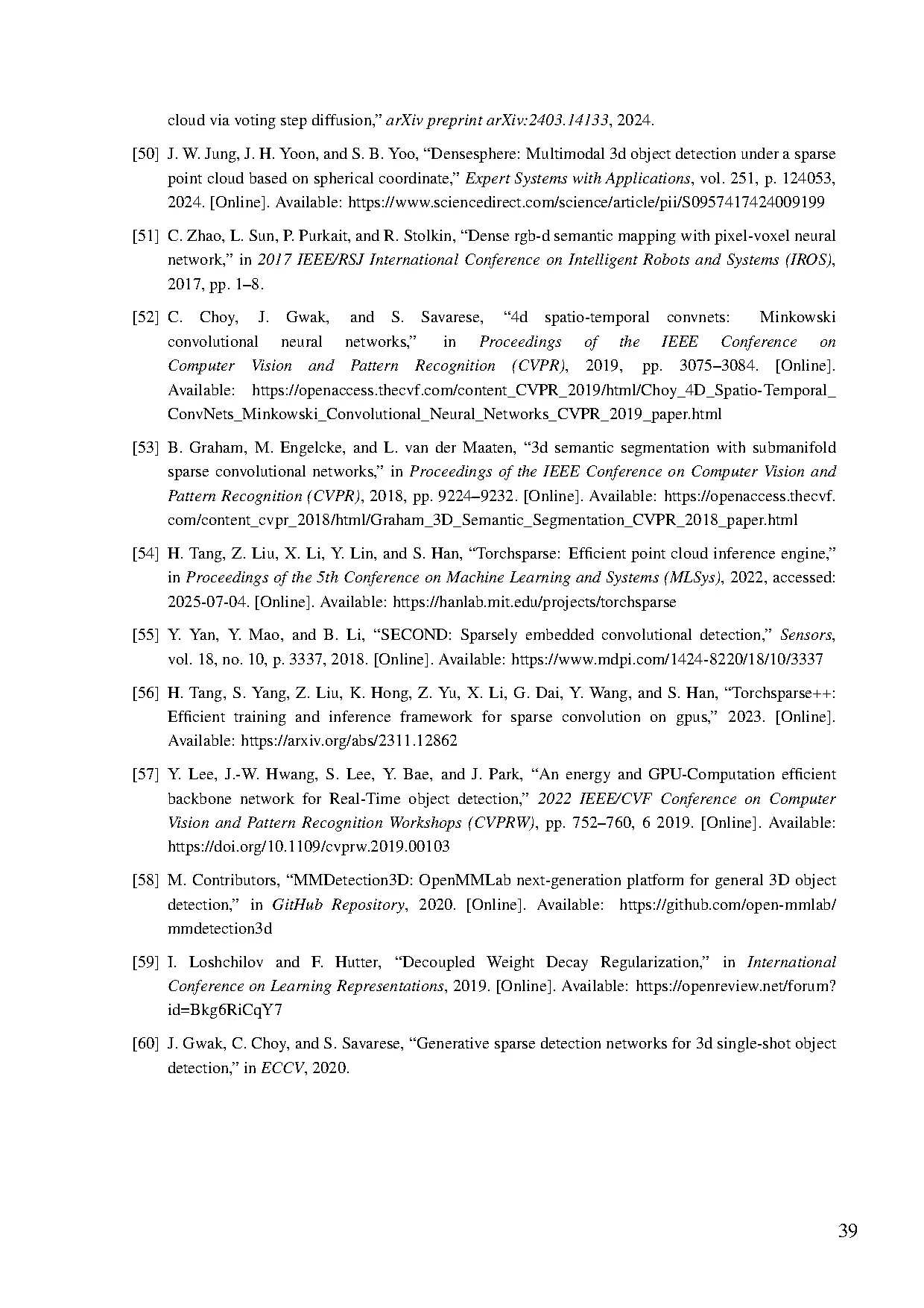 Đồ án tốt nghiệp - Rit3d: a real-time indoor 3d point cloud method for efficient object detection - Trang 50