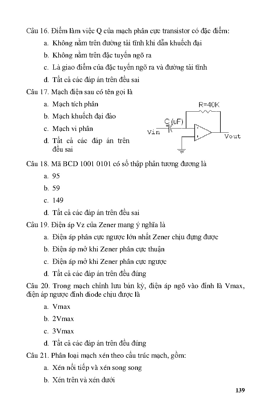 Ảnh một số trang tài liệu