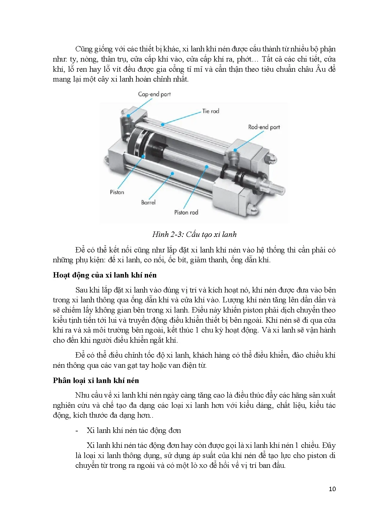 Đồ án tốt nghiệp - Thiết kế điều khiển lập trình máy làm bánh in tự động sử dụng PLC Mitsubishi - Trang 22
