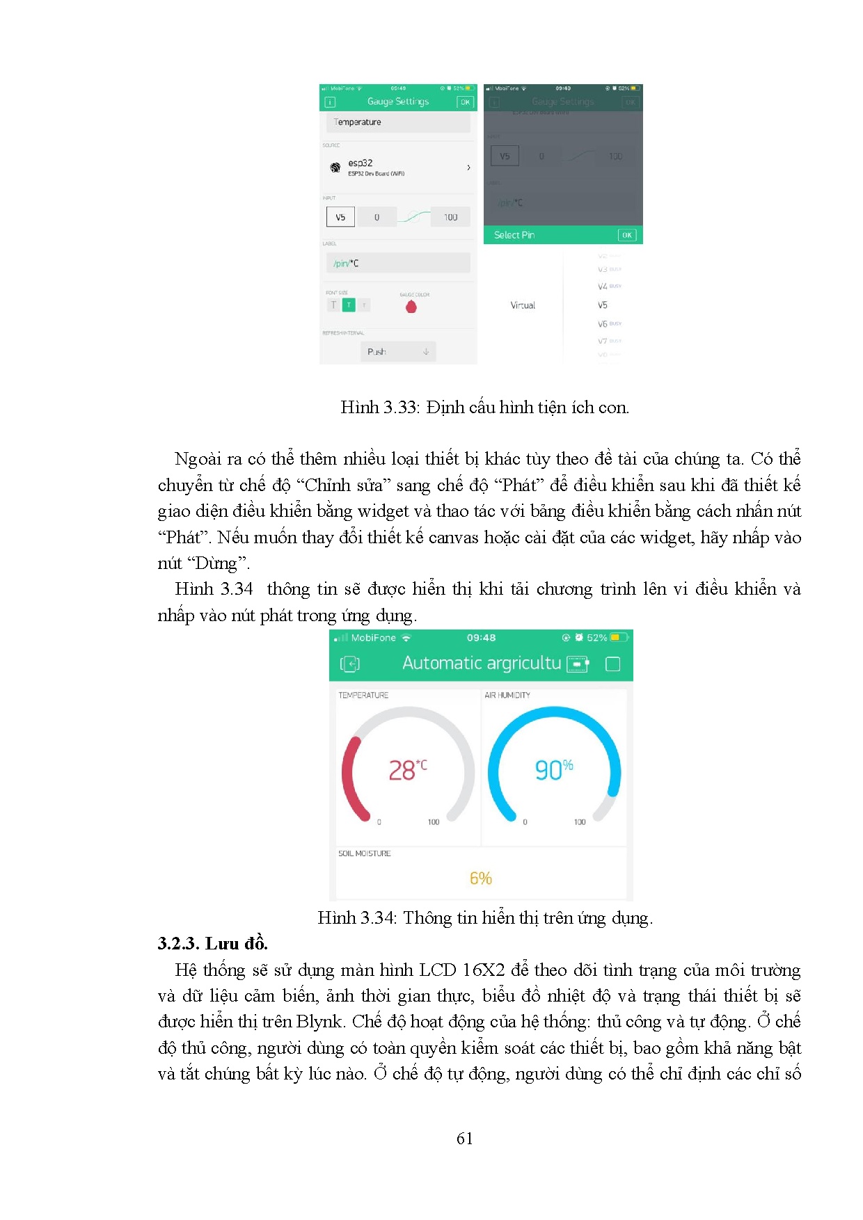 Ảnh một số trang tài liệu