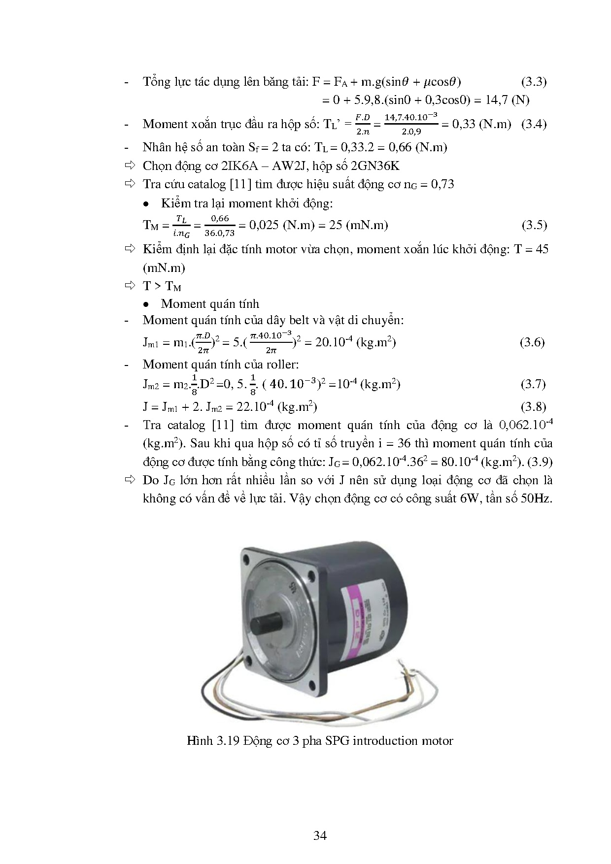 Ảnh một số trang tài liệu