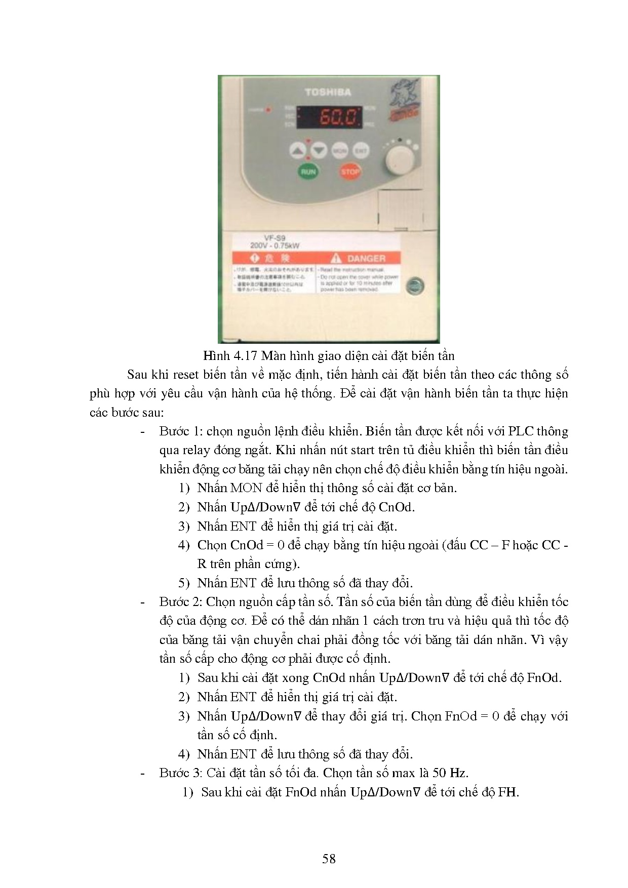 Ảnh một số trang tài liệu