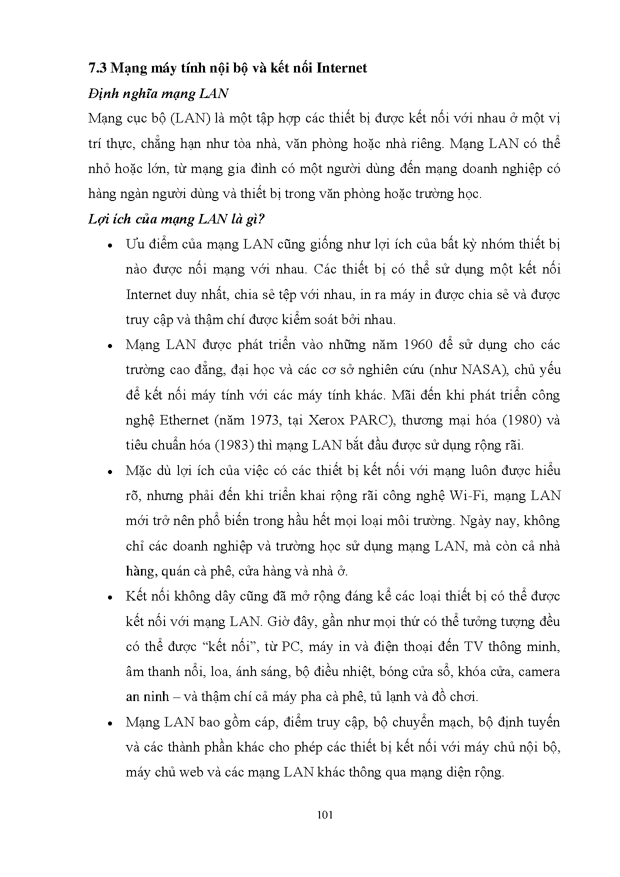 Ảnh một số trang tài liệu